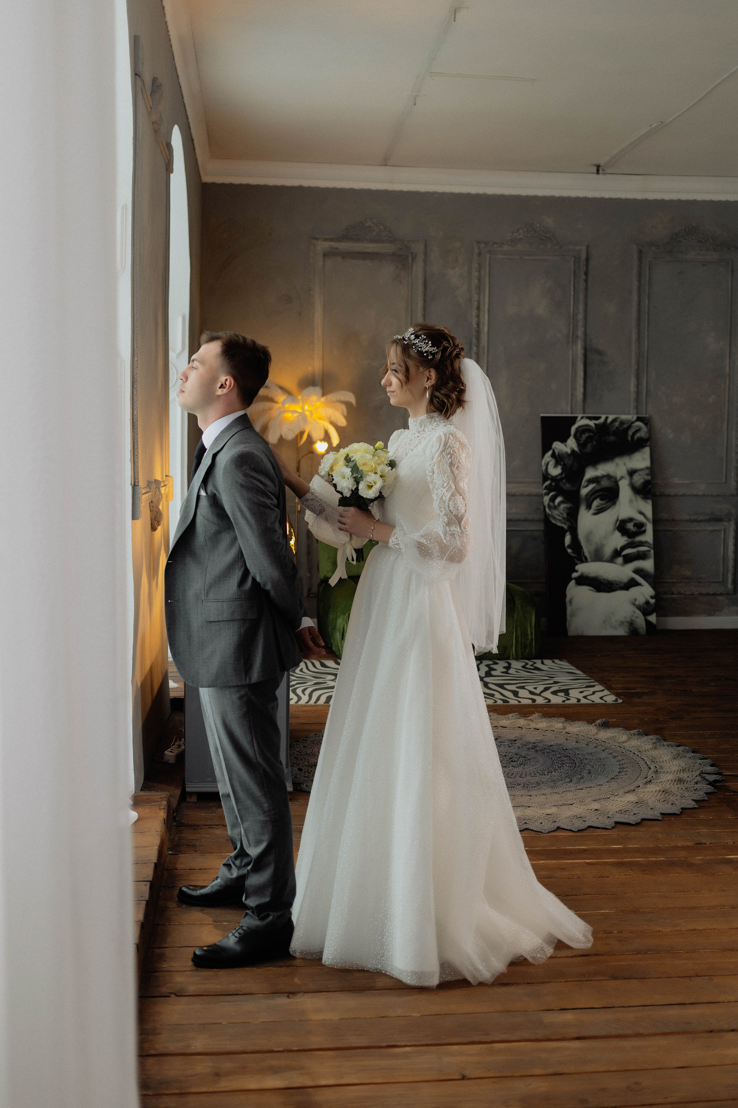 Свадебная. Фотограф в Курске Комардина Софья