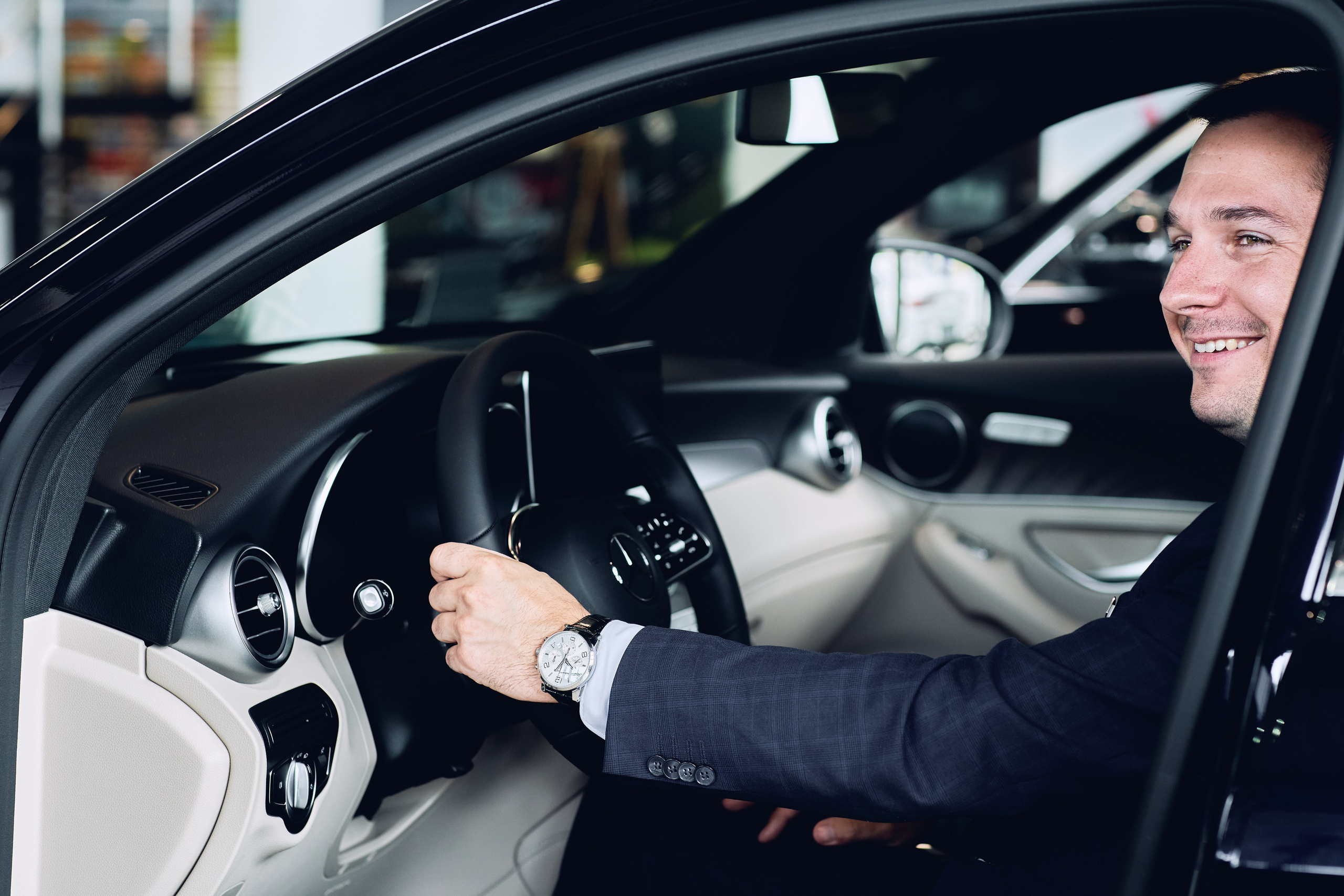 Mercedes. Фотограф в Сочи Катя Гончарова