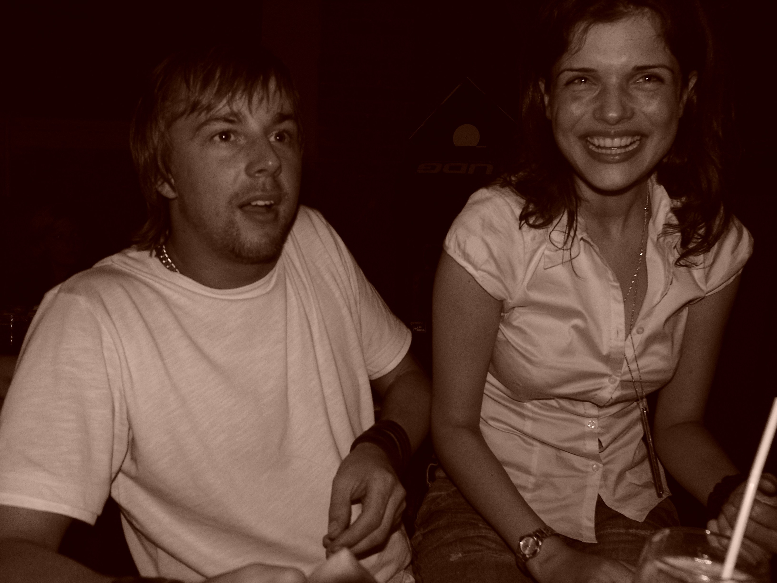 Приезд КС 2005. Заставка