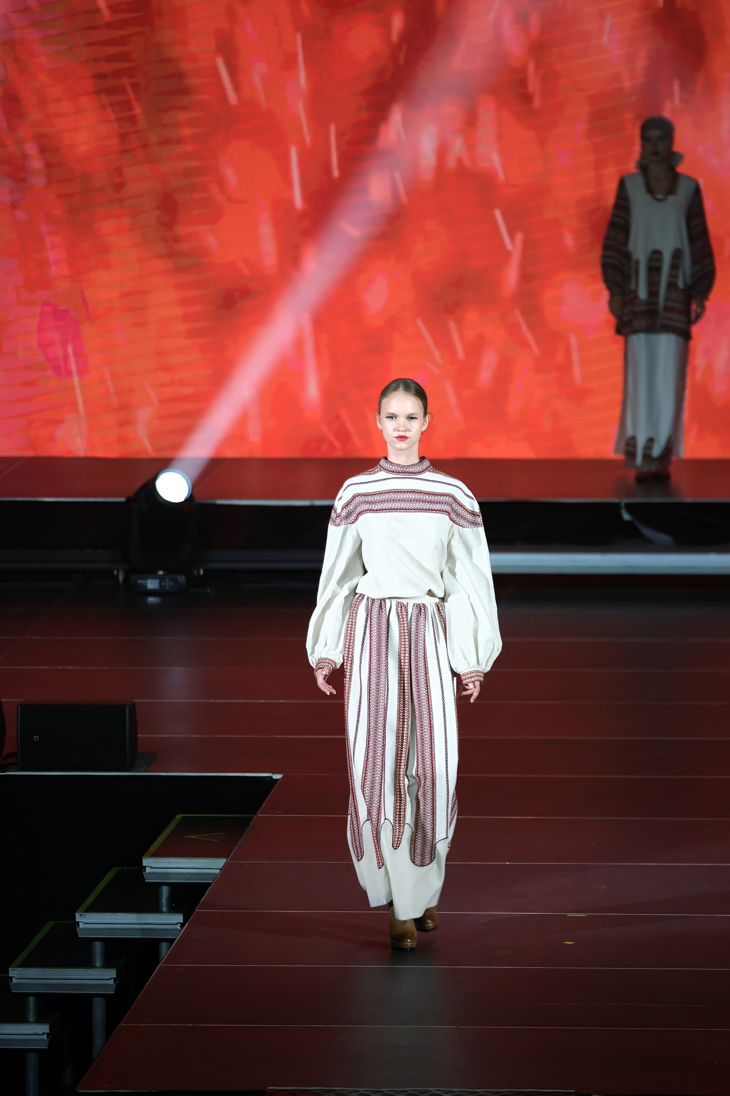 Подиумный спектакль «Стиль Надежды». Добро пожаловать в студию «Цифровой скульптор»  где искусство встречается с технологиями!