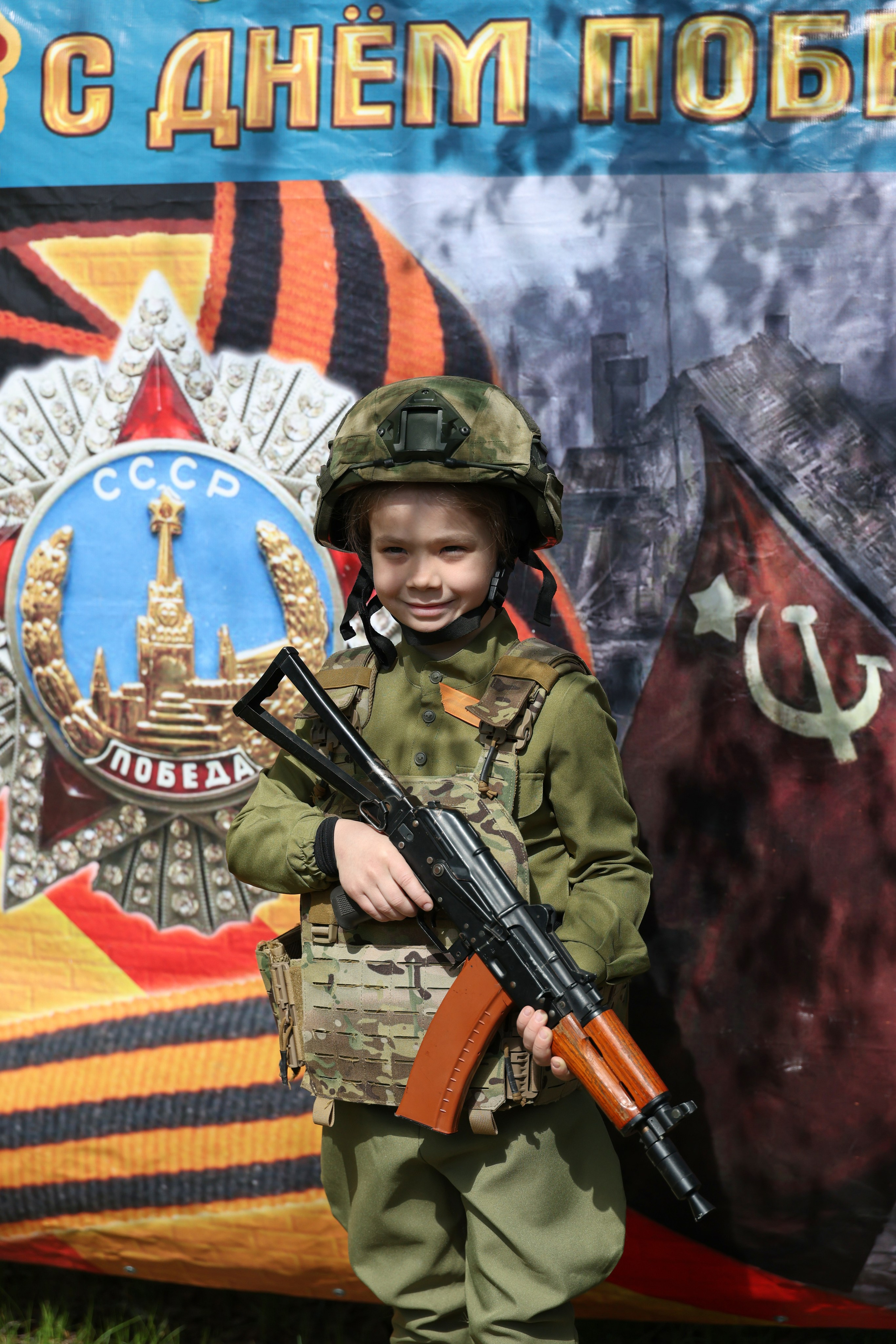День Победы 2026. Добро пожаловать в студию «Цифровой скульптор»  где искусство встречается с технологиями!