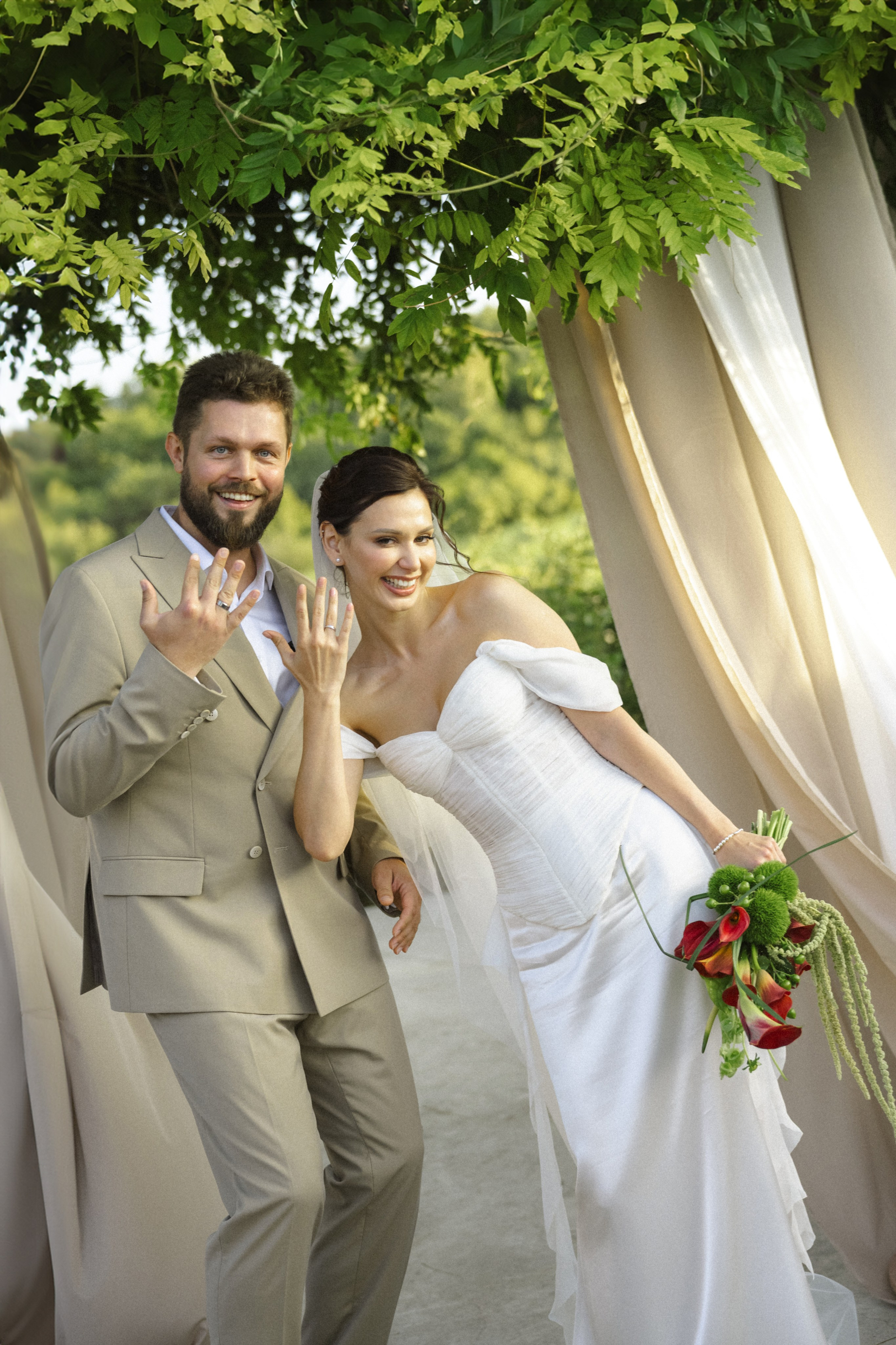 Георгий и Габи. Свадебный фотограф Ростов-на- Дону, Краснодар, Москва