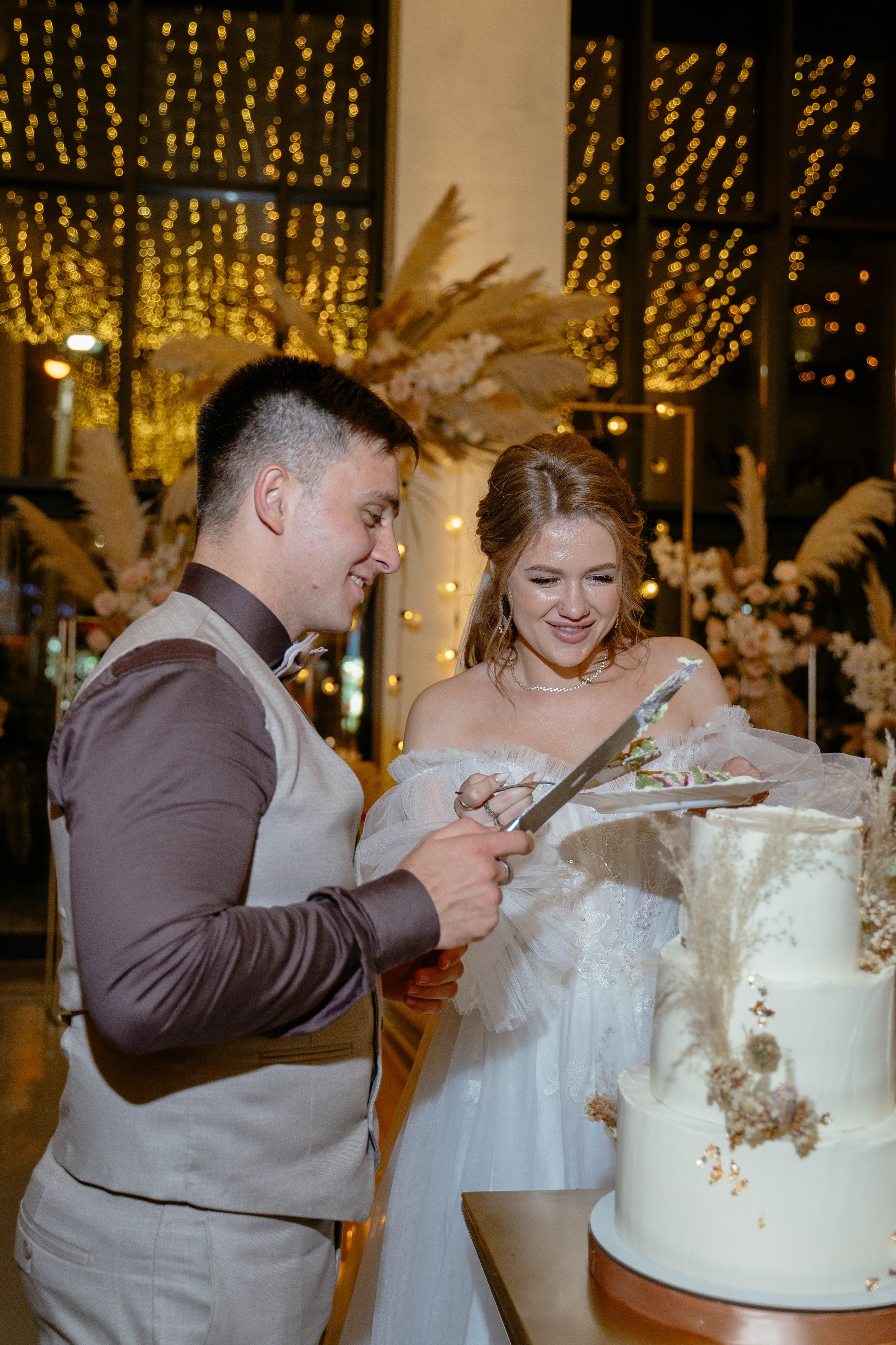 Свадебный день Магомеда и Вероники. Фотограф Чита. Индивидуальные портреты, LoveStory, свадьбы