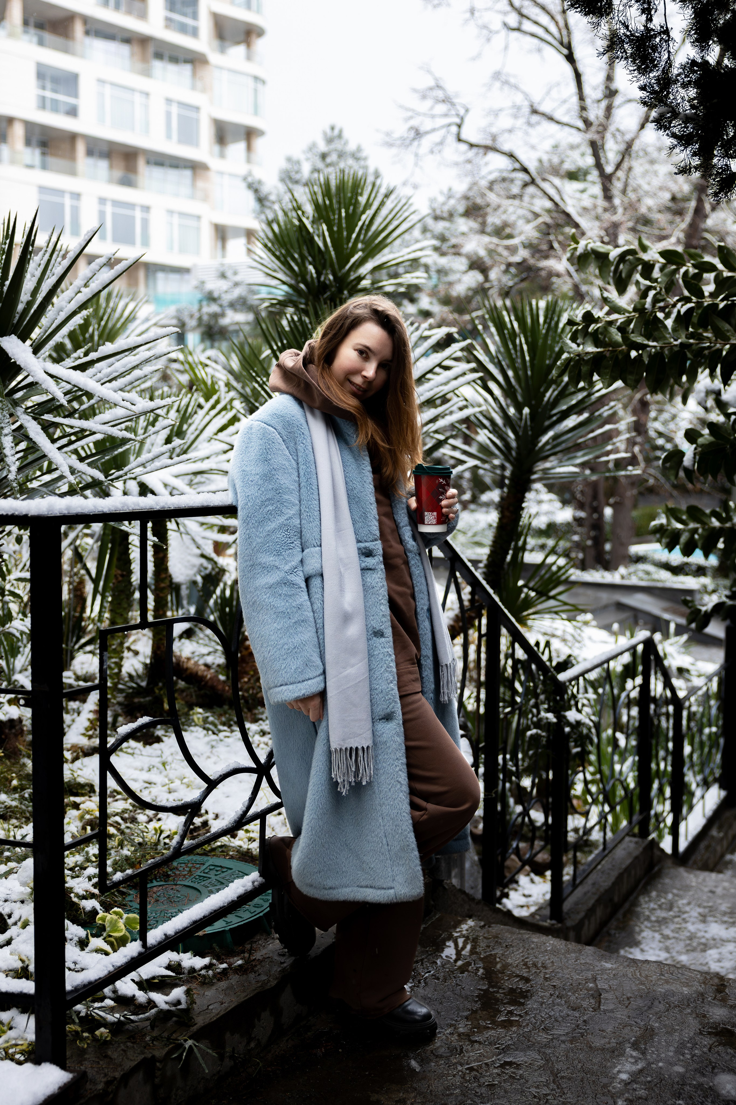 Анна. Дженбаз Павел — фотограф в Ялте