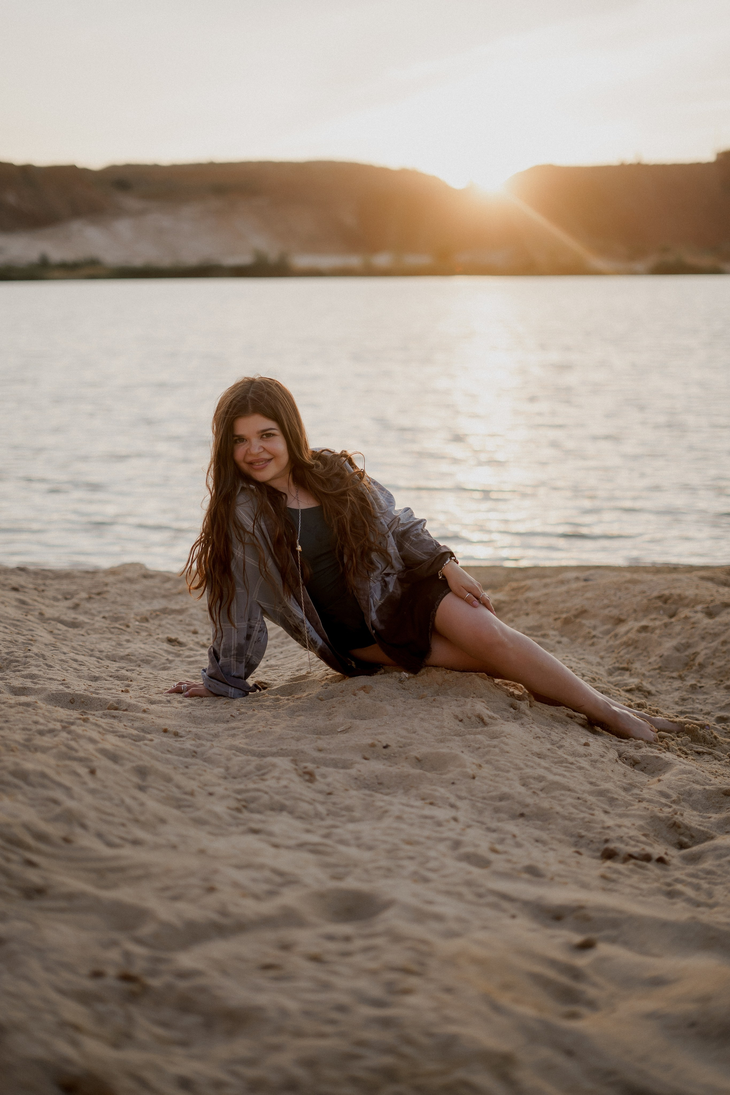 Лена. Фотограф Валерия Крахмалева