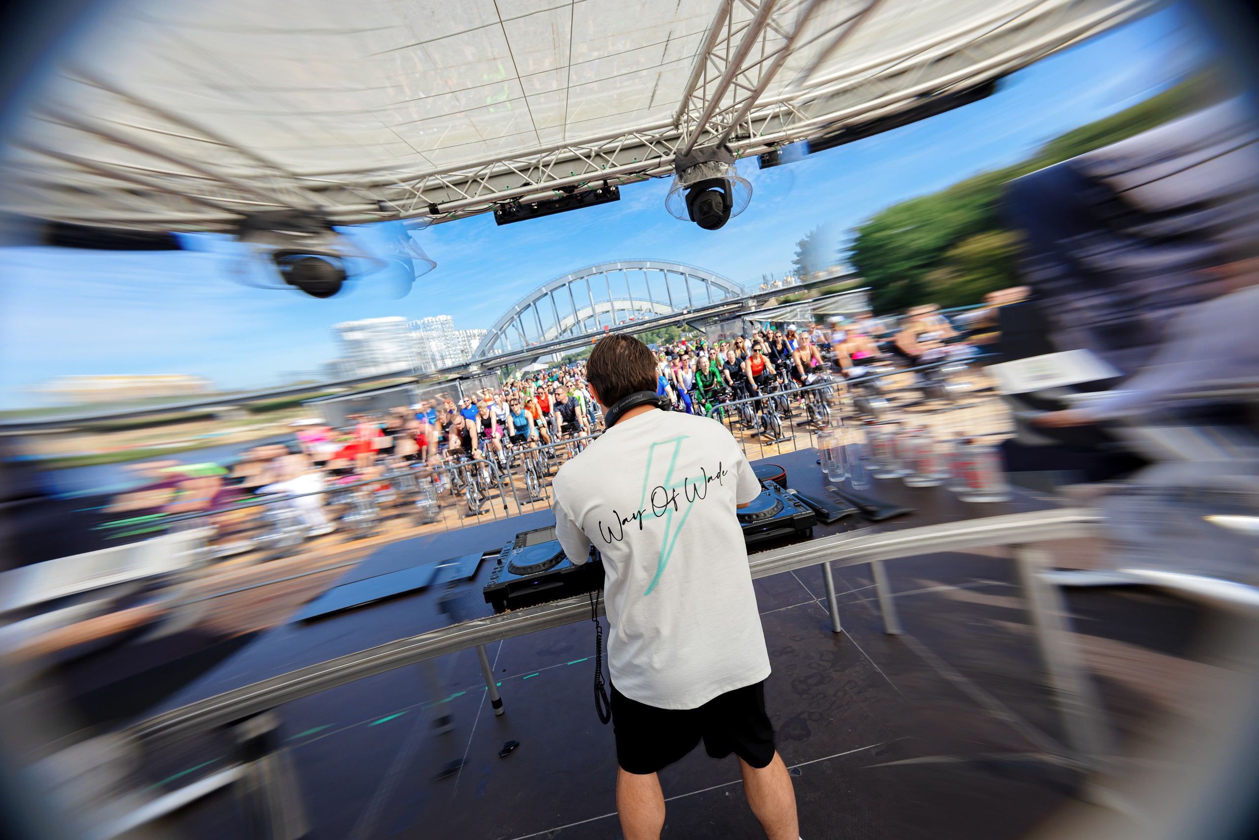 Music Cycle Festival 2025. Репортажный фотограф Семён Борисов | Москва