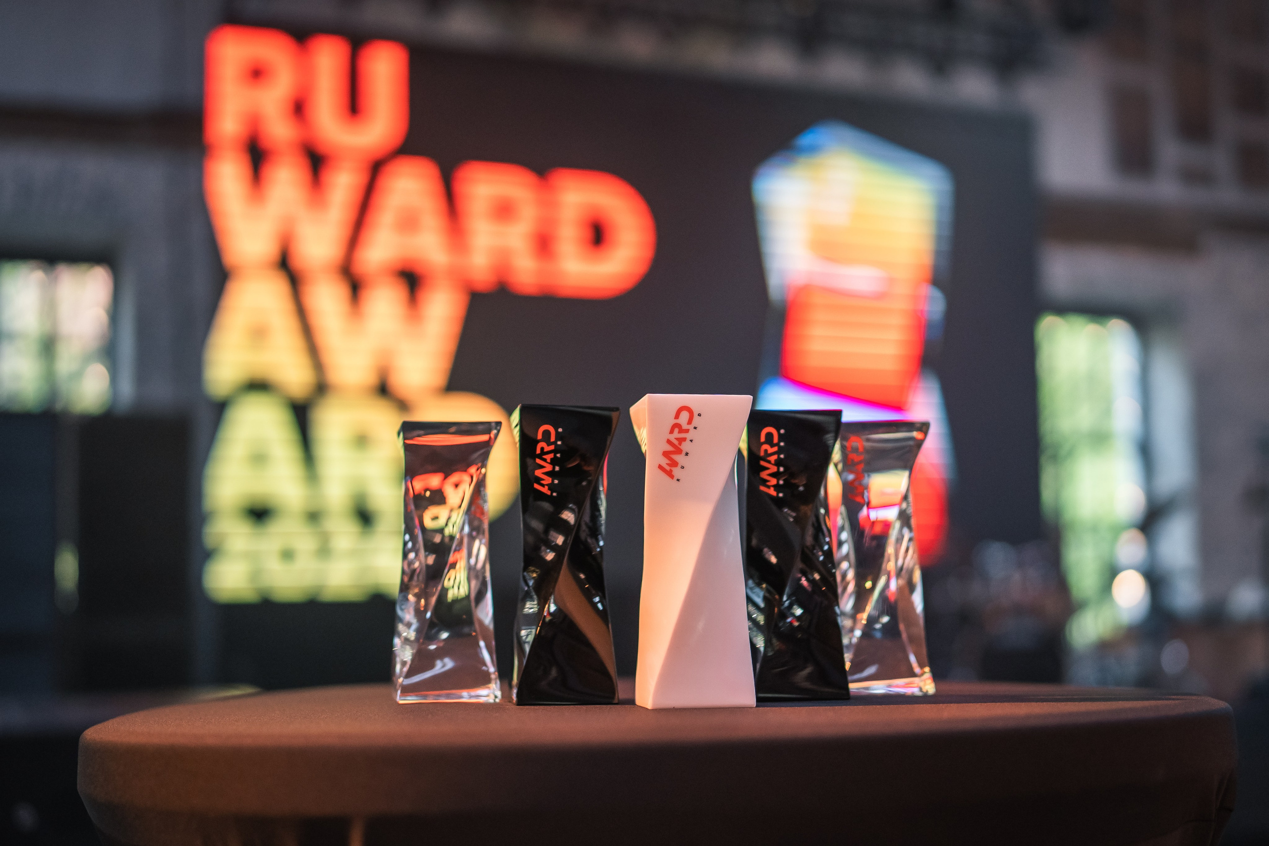 Церемония Награждения RUWARD AWARD 2024. Фотограф Наталья Мазур