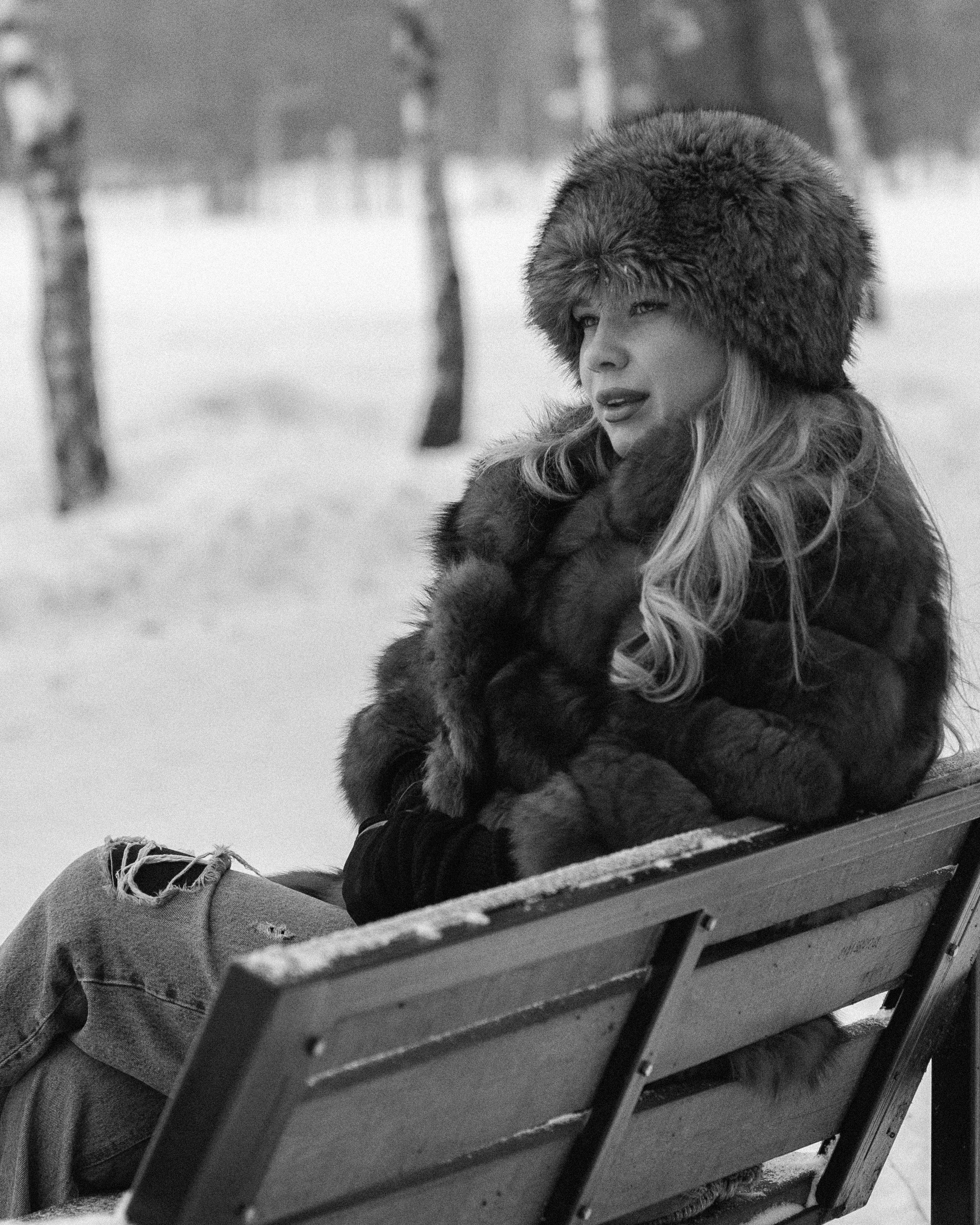 Женский портрет. Фотограф в Москве и Московской области