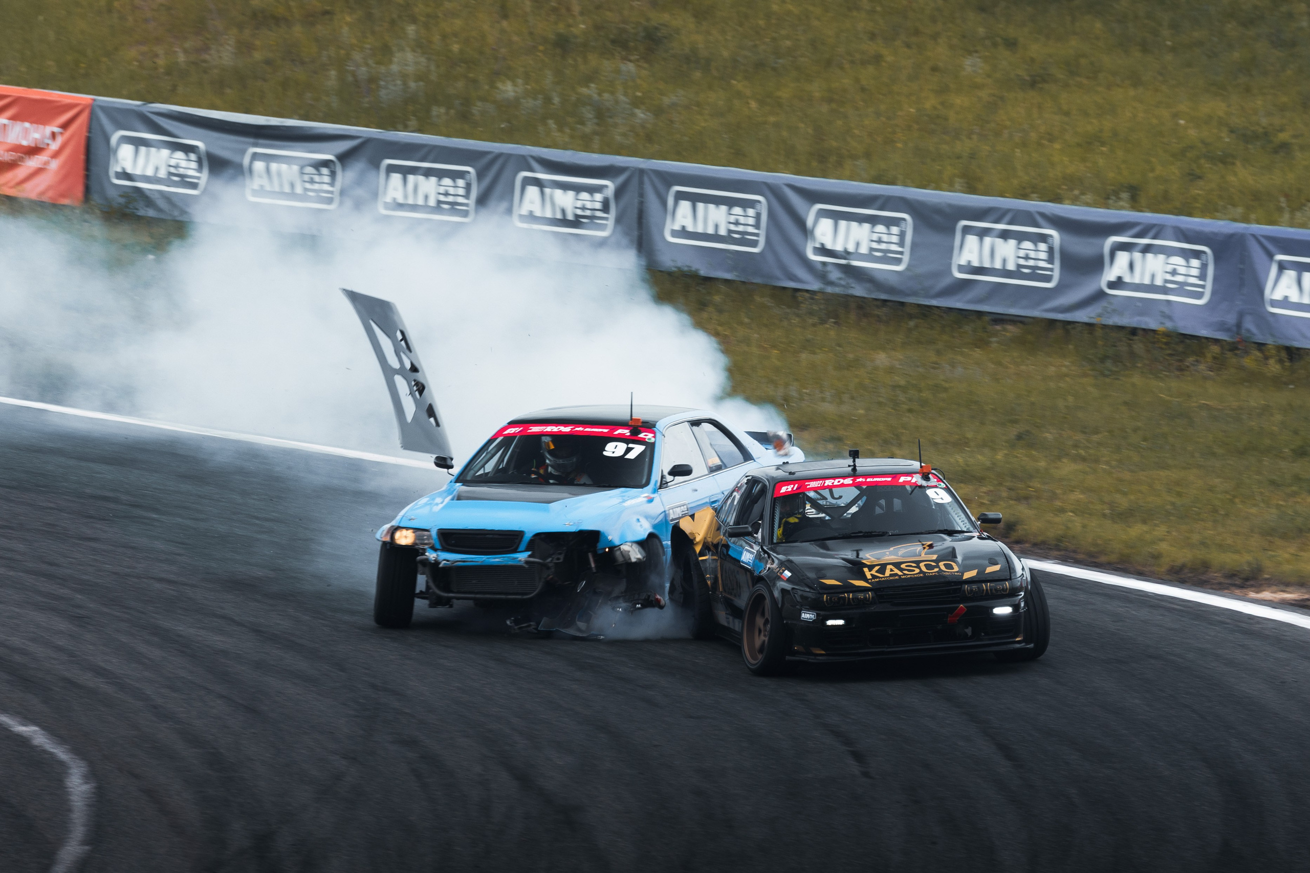 RDS Kazan 2024. Автомобильный фотограф в Москве Иван Петушков