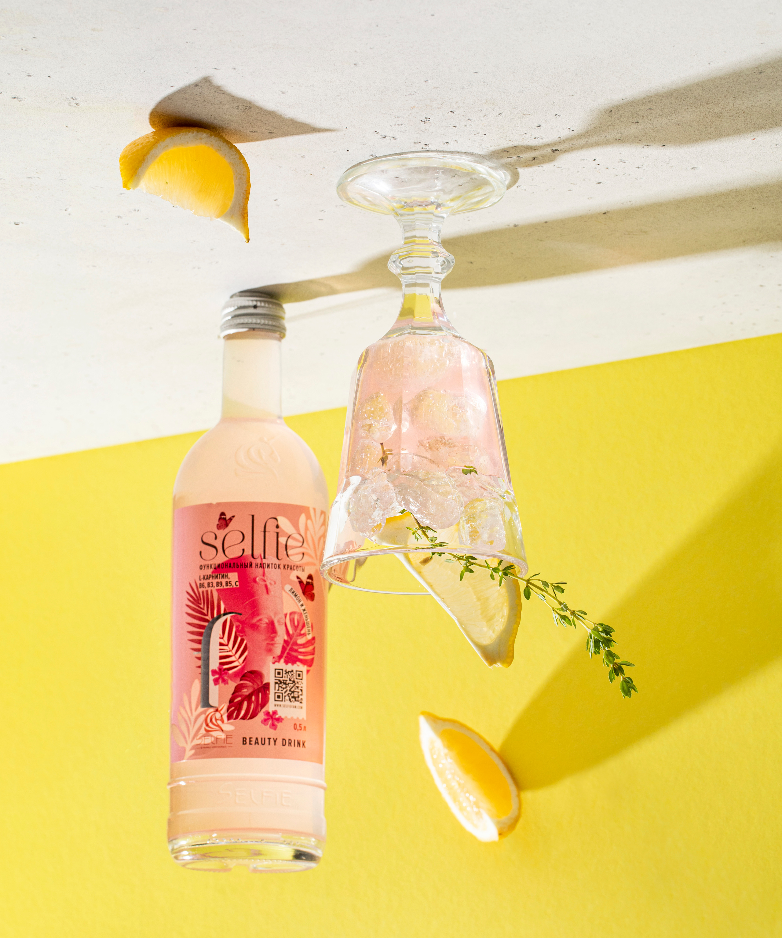 Напитки. Фудфотограф, фудстилист и сет дизайнер в Москве Алена Синицына