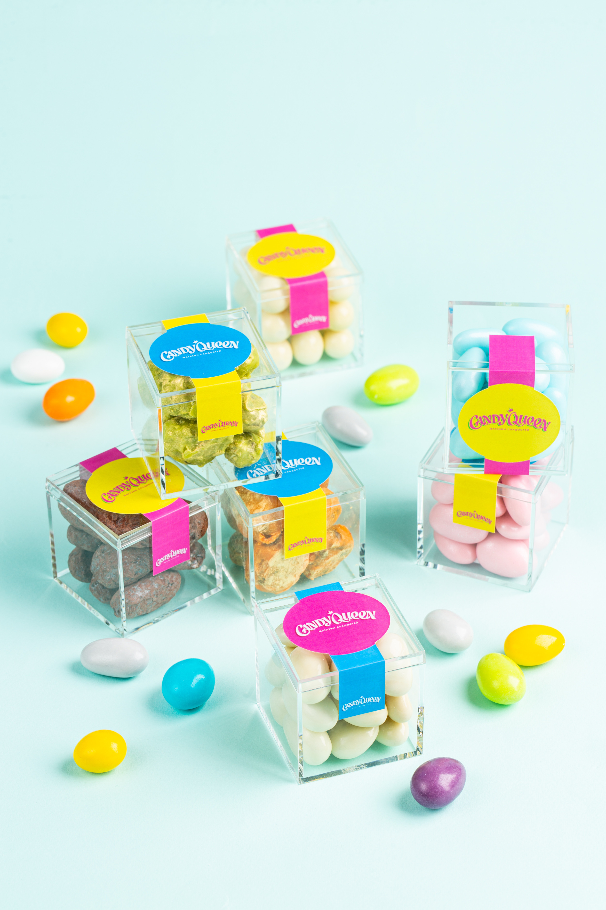 Candy Queen. Фудфотограф, фудстилист и сет дизайнер в Москве Алена Синицына