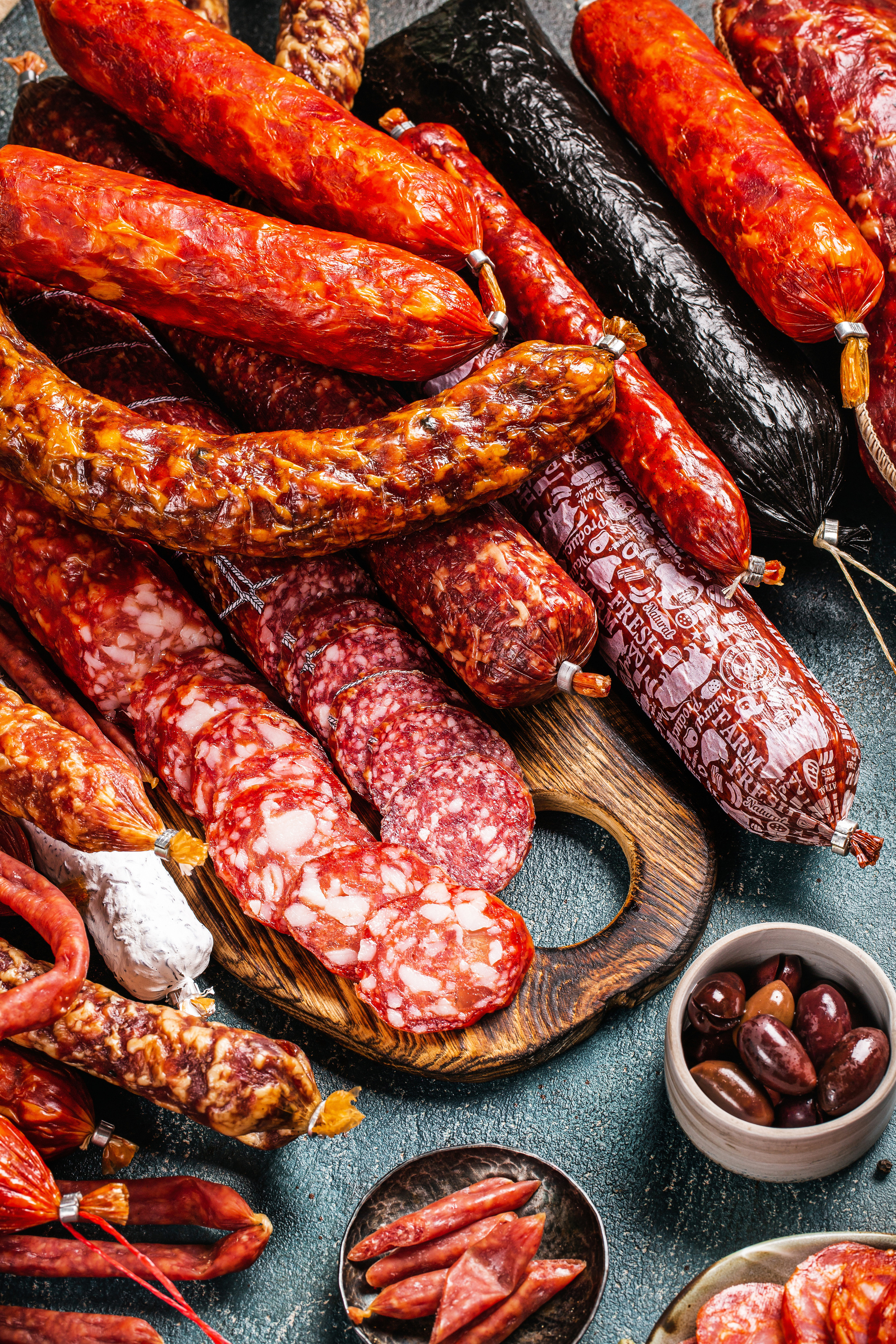 Март.рф. Фудфотограф, фудстилист и сет дизайнер в Москве Алена Синицына