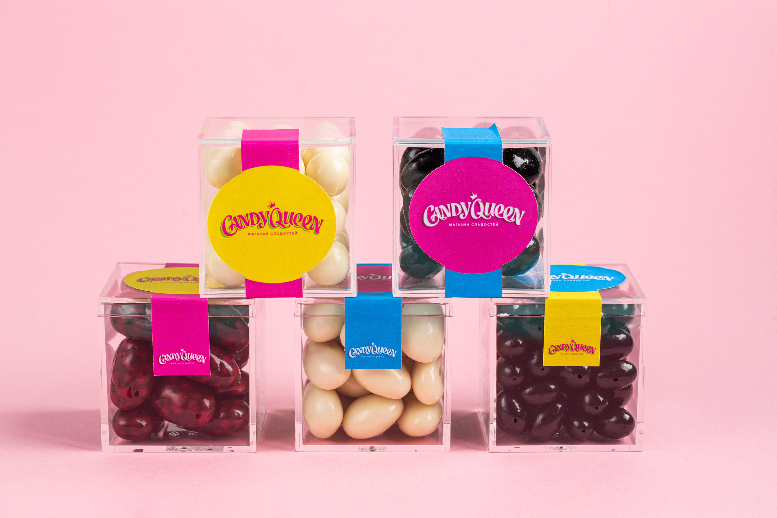 Candy Queen. Фудфотограф, фудстилист и сет дизайнер в Москве Алена Синицына