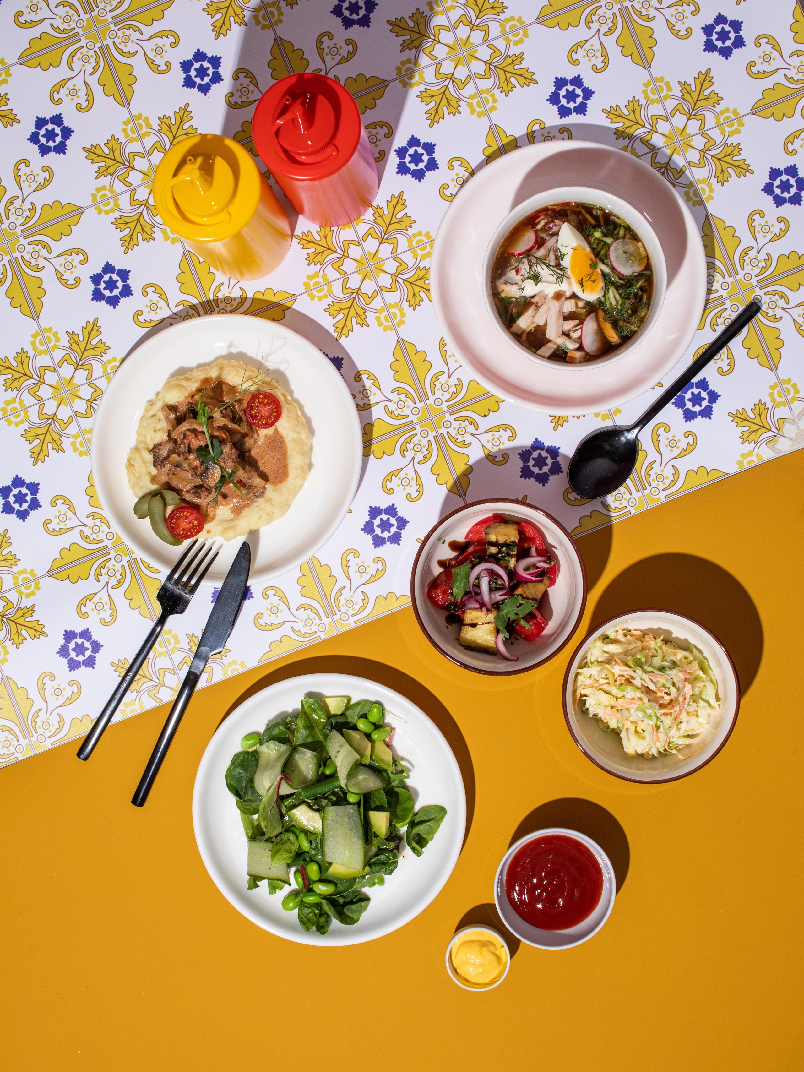 Котлета по-киевски. Фудфотограф, фудстилист и сет дизайнер в Москве Алена Синицына