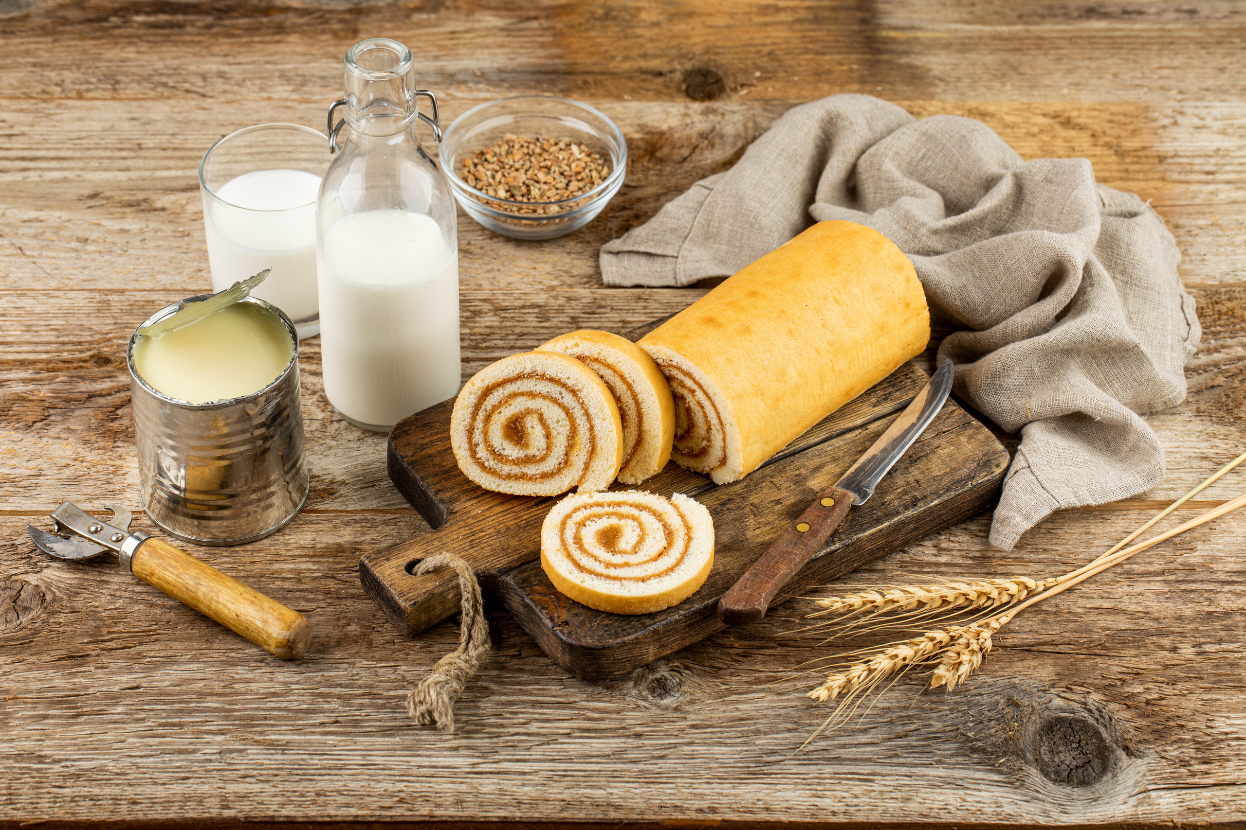 Королев Хлеб. Фудфотограф, фудстилист и сет дизайнер в Москве Алена Синицына