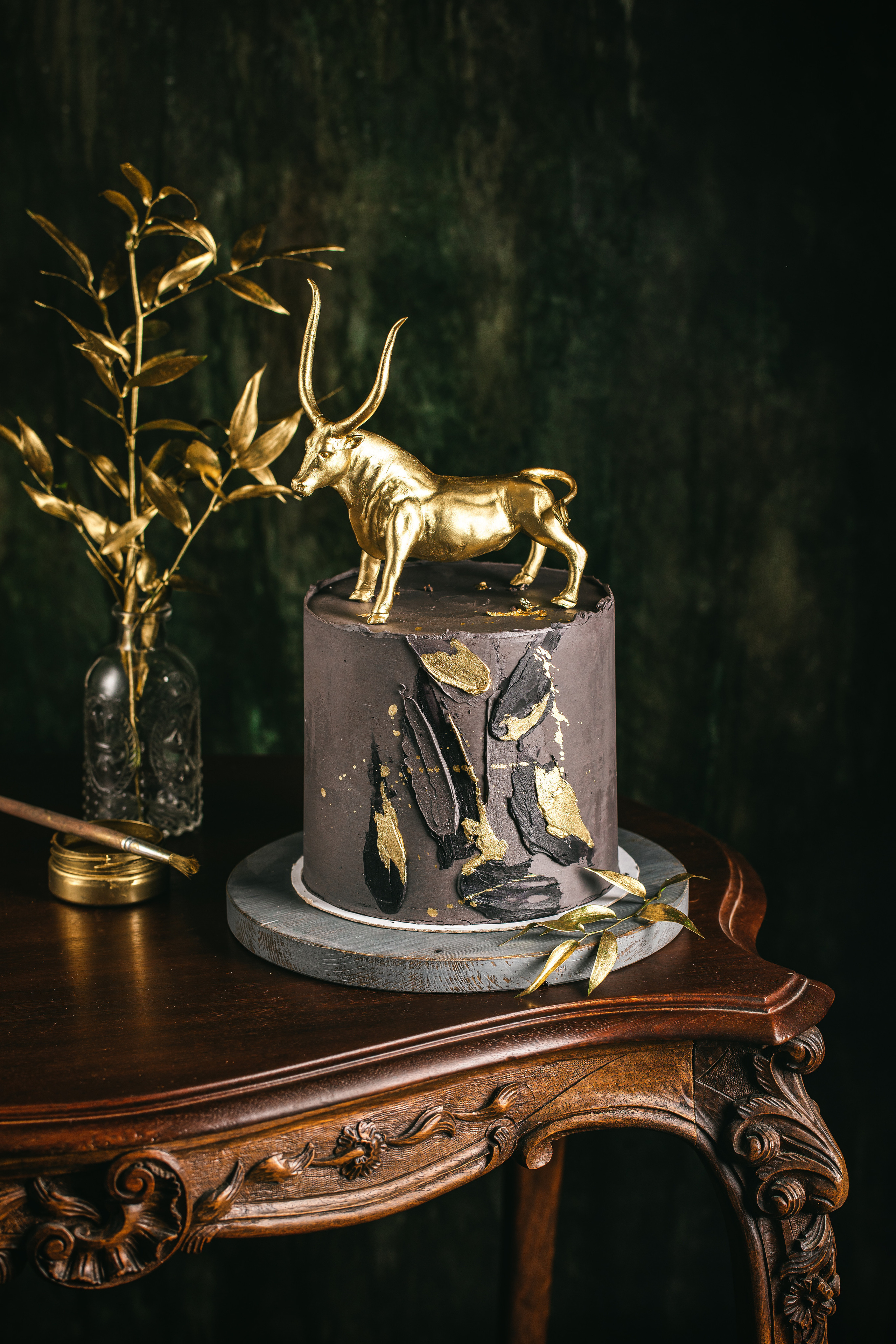 Cakeinflowers десерты. Фудфотограф, фудстилист и сет дизайнер в Москве Алена Синицына