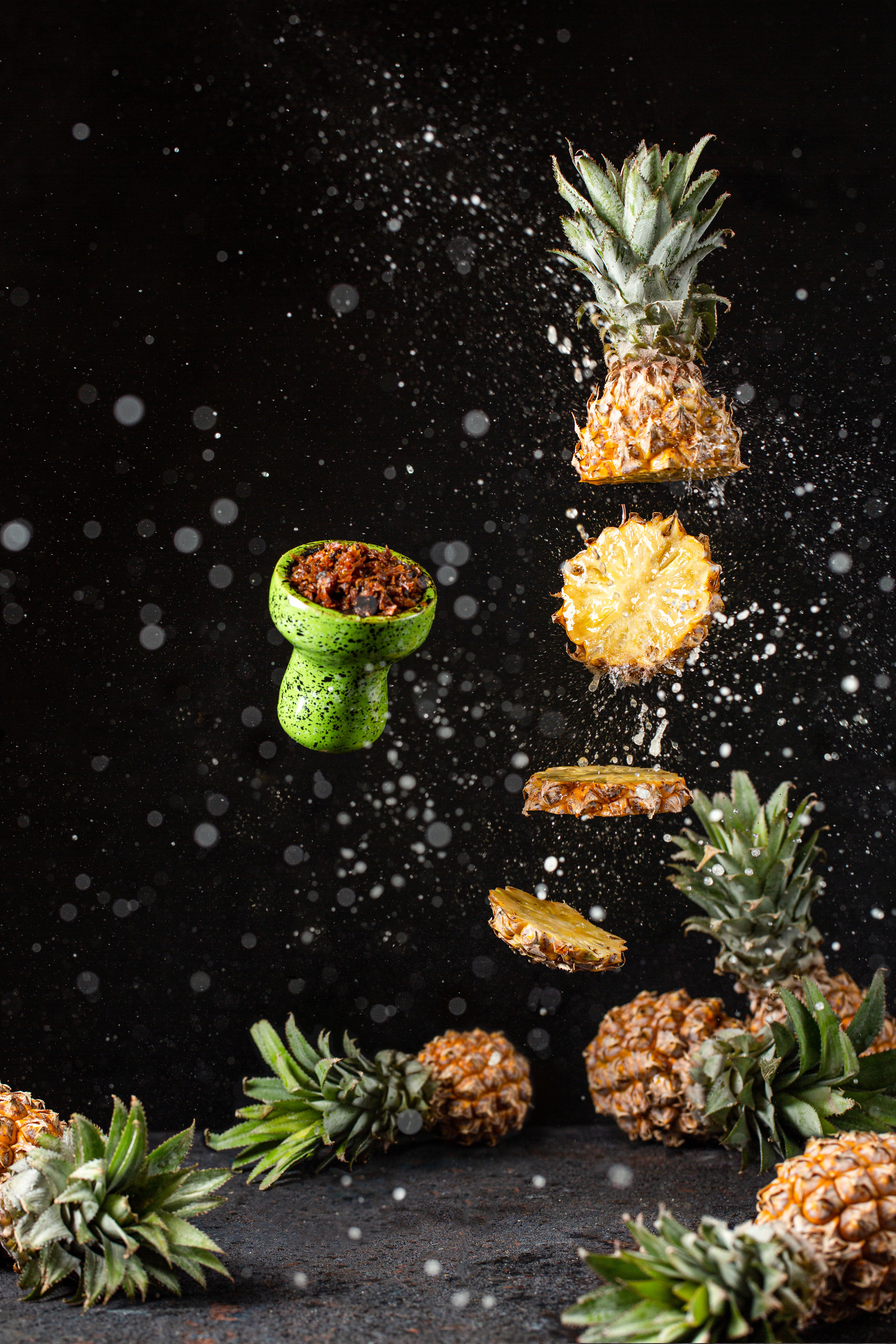 Левитация. Фудфотограф, фудстилист и сет дизайнер в Москве Алена Синицына