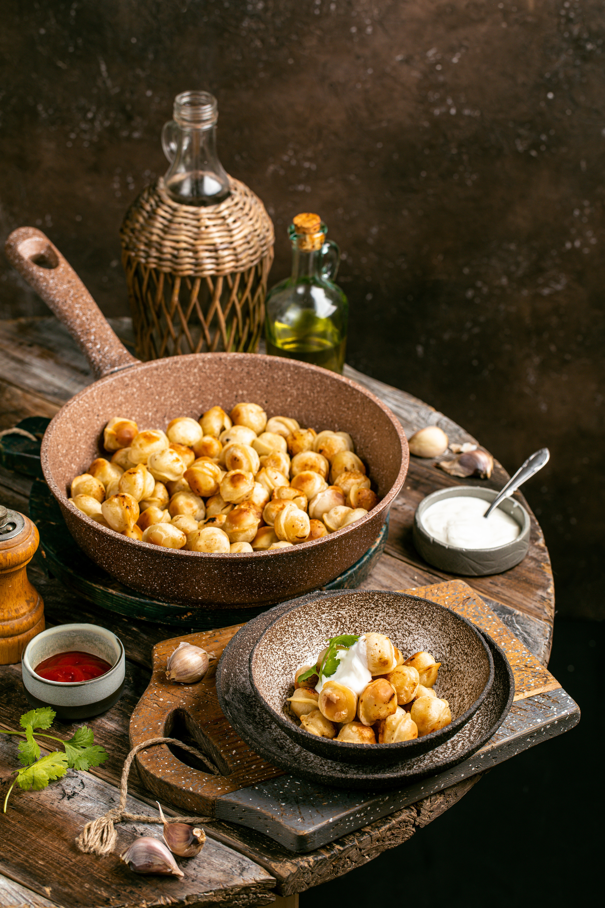 Посуда Asteria. Фудфотограф, фудстилист и сет дизайнер в Москве Алена Синицына