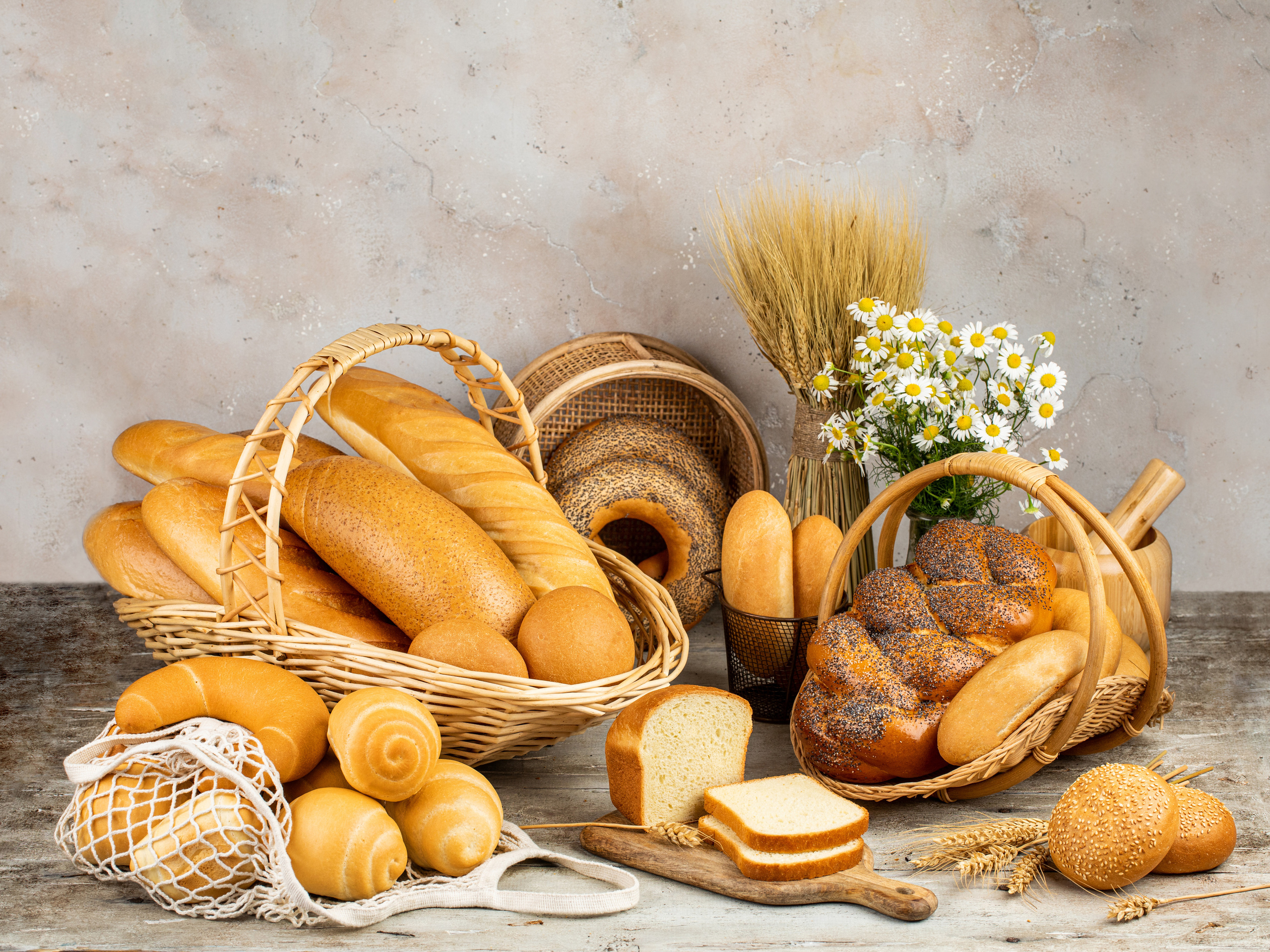 Королев Хлеб. Фудфотограф, фудстилист и сет дизайнер в Москве Алена Синицына