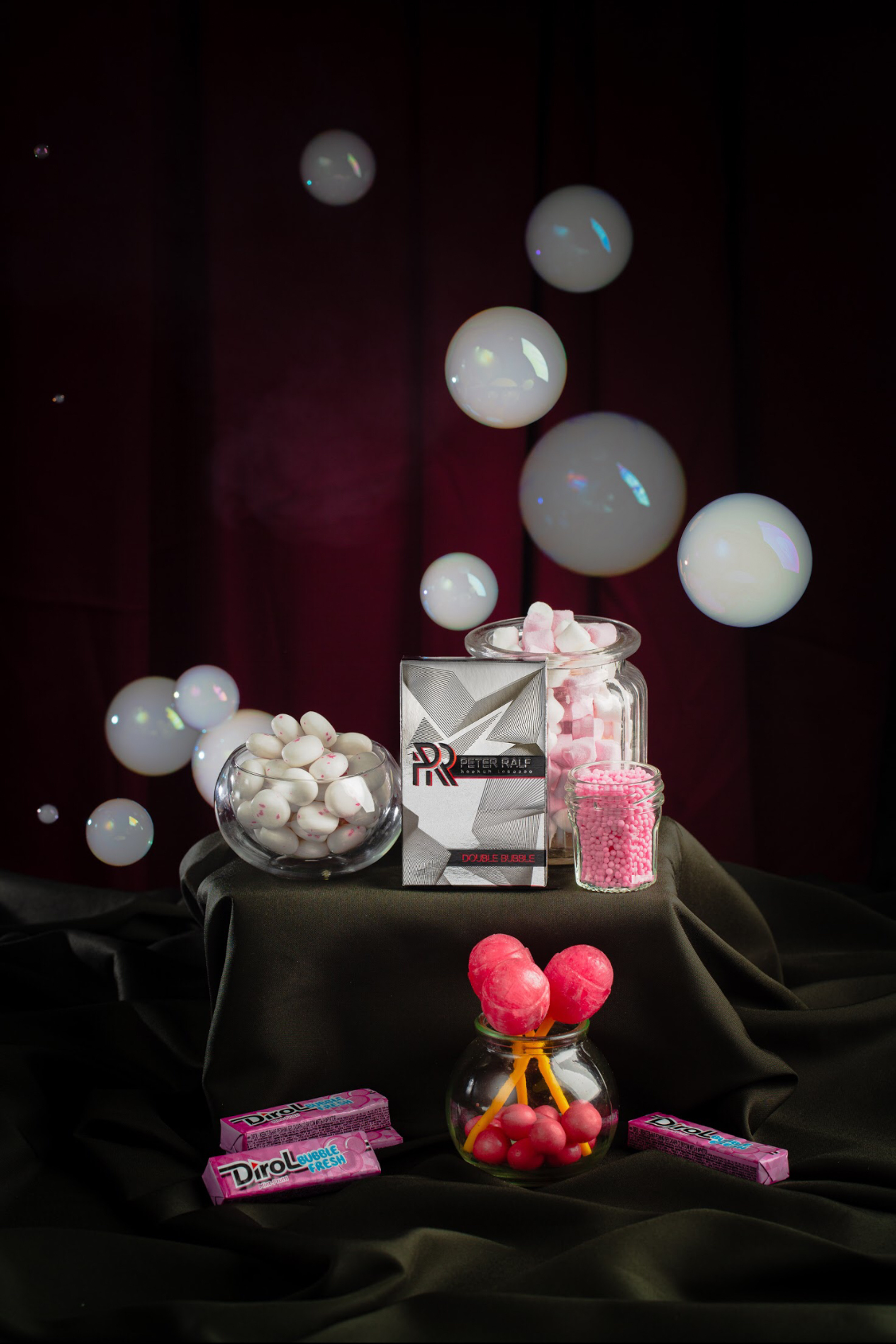 Peter Ralf Tobacco. Фудфотограф, фудстилист и сет дизайнер в Москве Алена Синицына