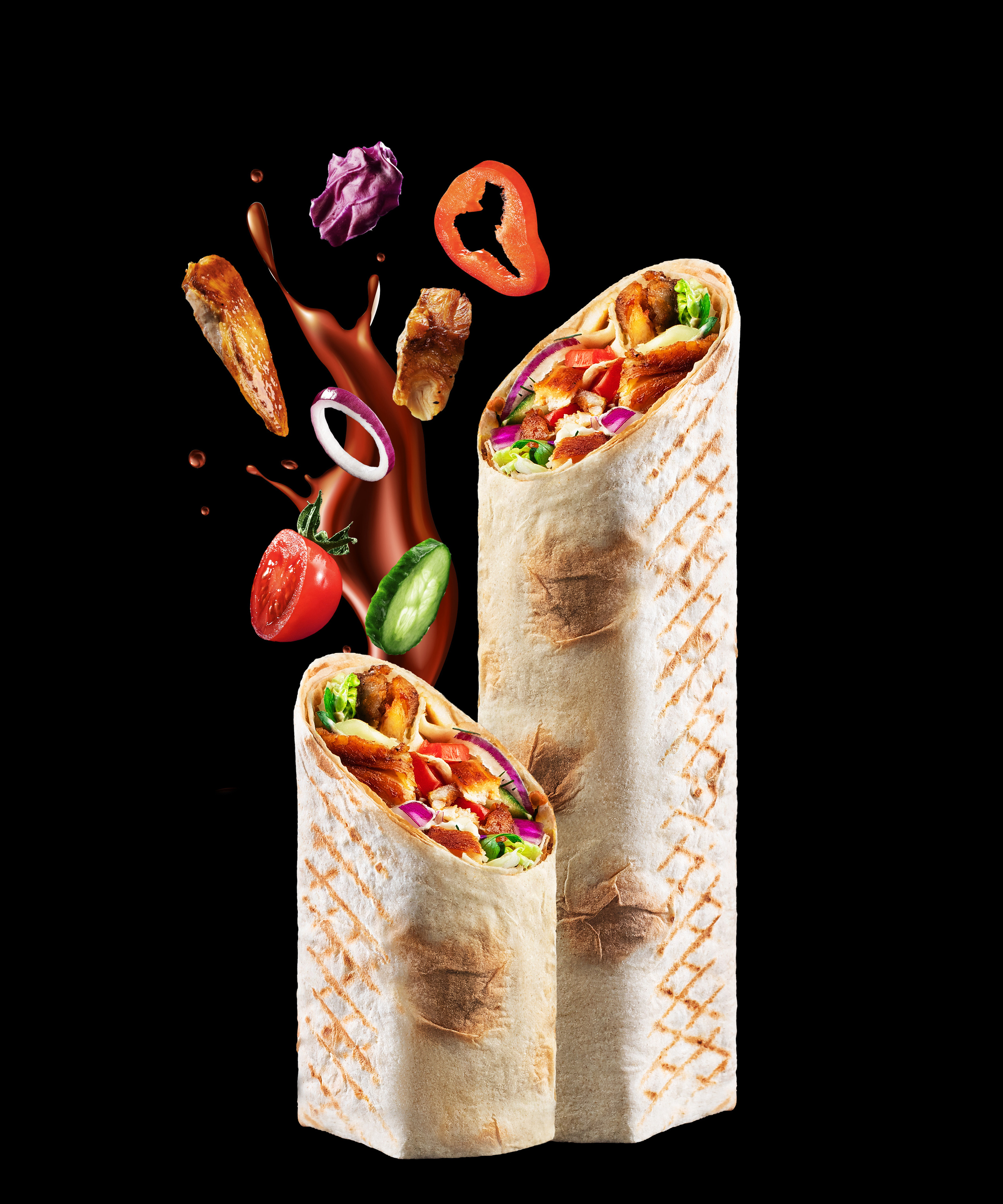 Fry'D. Фудфотограф, фудстилист и сет дизайнер в Москве Алена Синицына