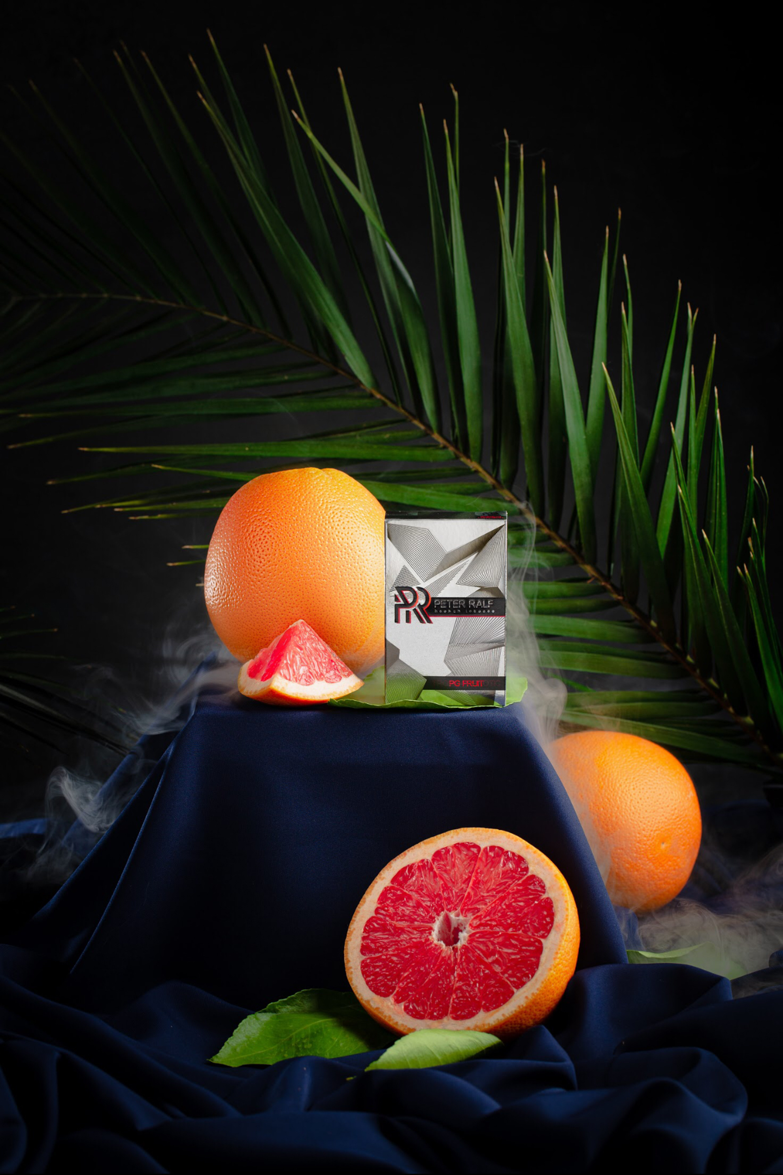 Peter Ralf Tobacco. Фудфотограф, фудстилист и сет дизайнер в Москве Алена Синицына