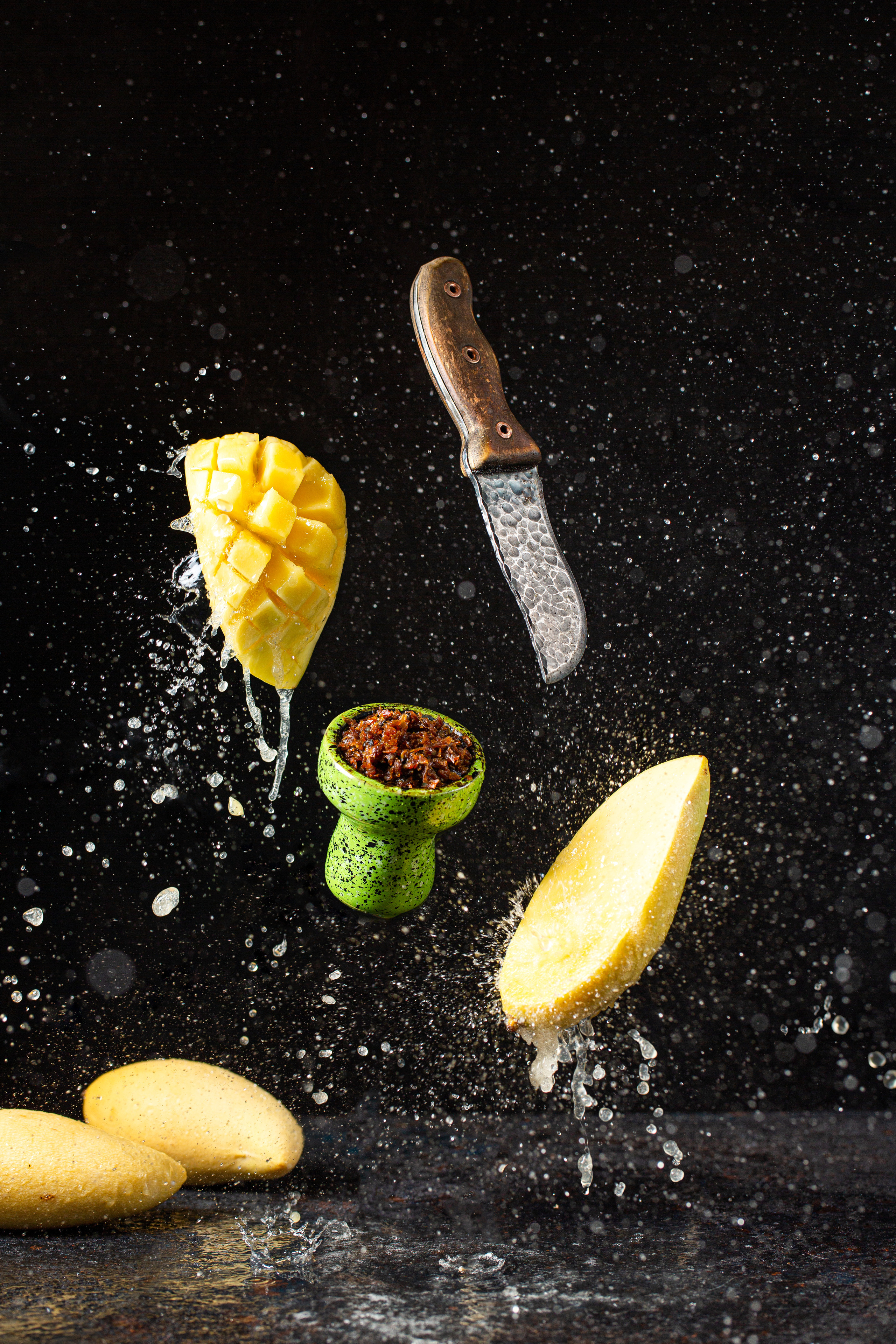 Левитация. Фудфотограф, фудстилист и сет дизайнер в Москве Алена Синицына