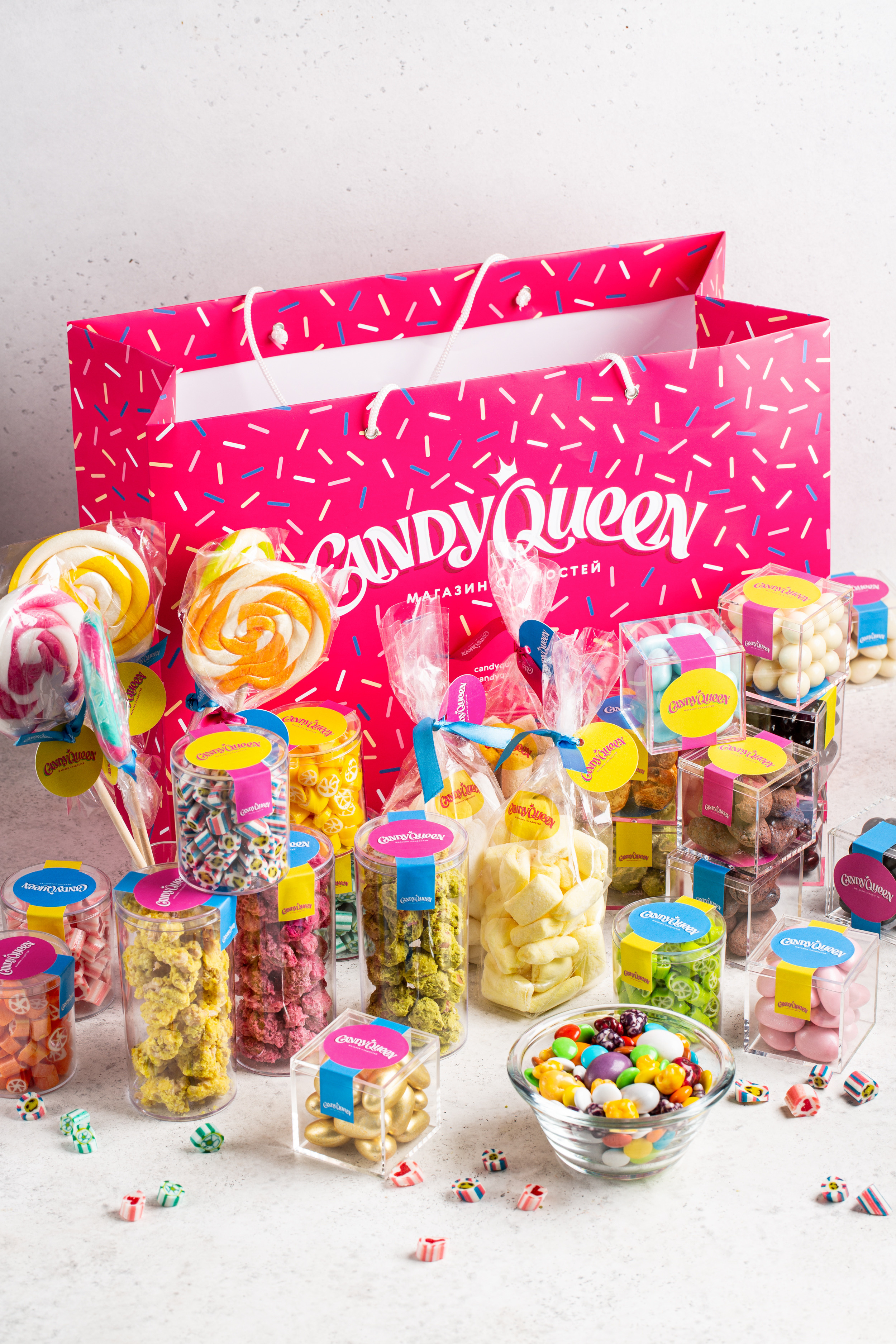 Candy Queen. Фудфотограф, фудстилист и сет дизайнер в Москве Алена Синицына