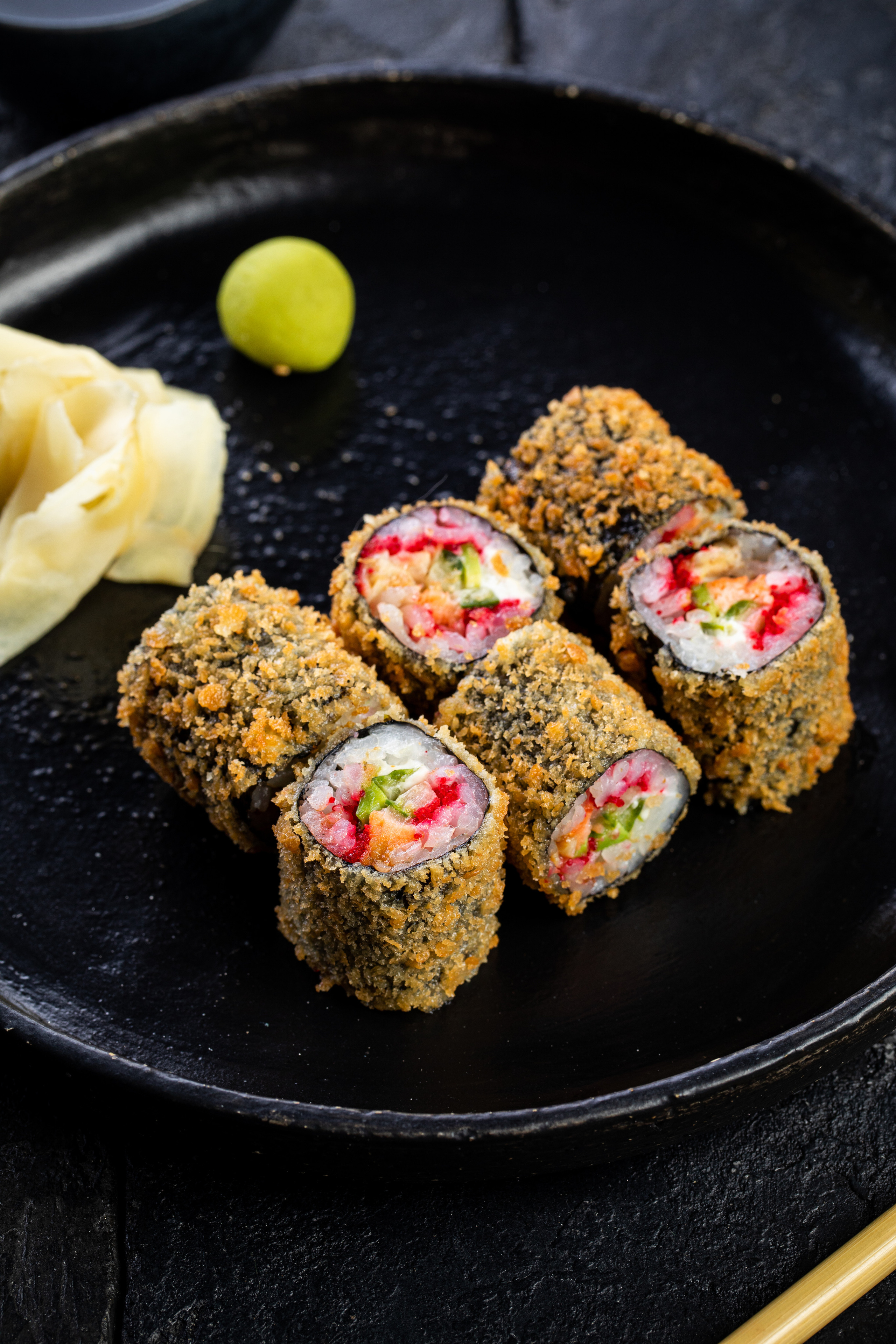 Wow kitchen & sushi. Фудфотограф, фудстилист и сет дизайнер в Москве Алена Синицына