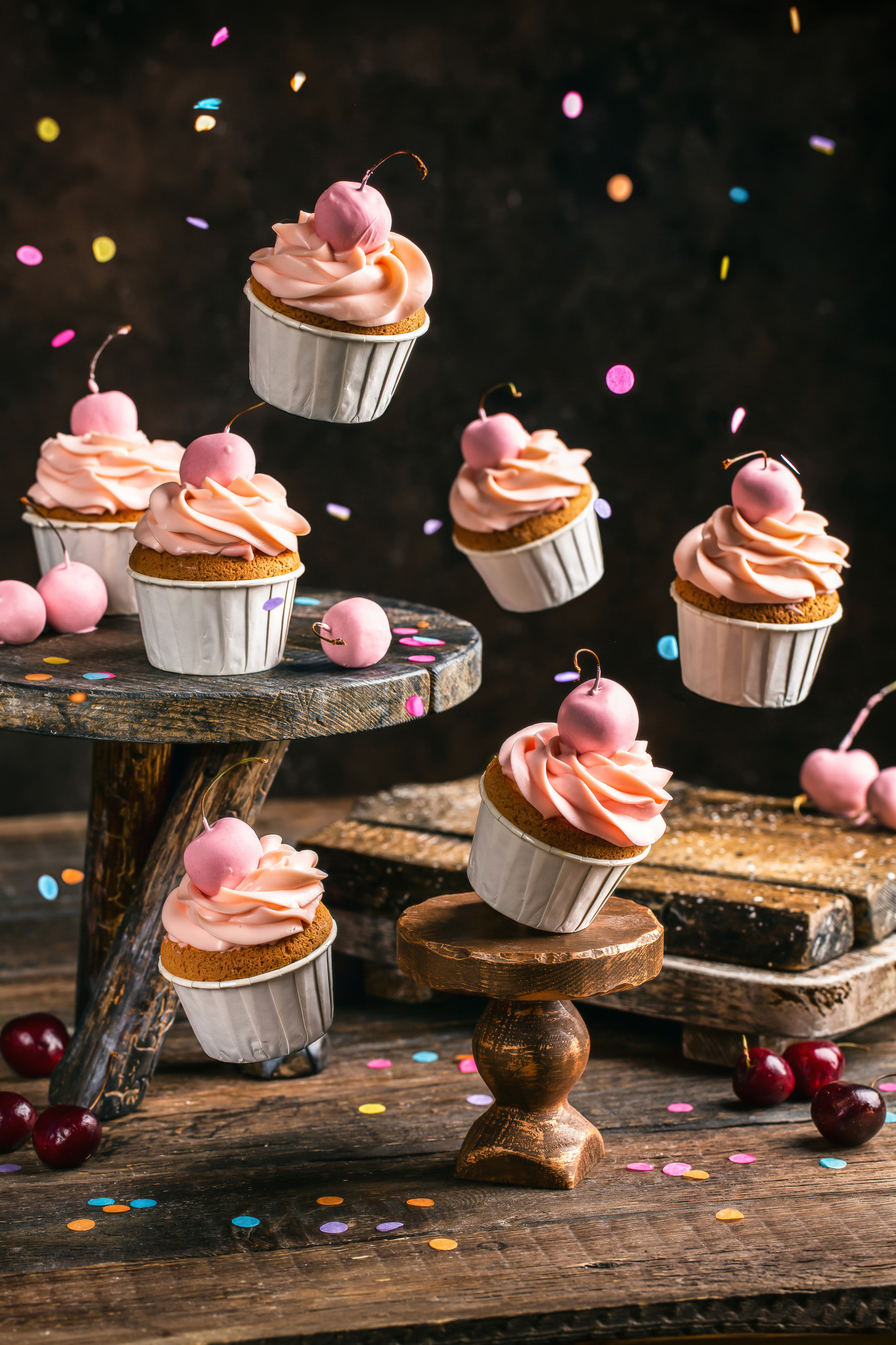 Левитация. Фудфотограф, фудстилист и сет дизайнер в Москве Алена Синицына