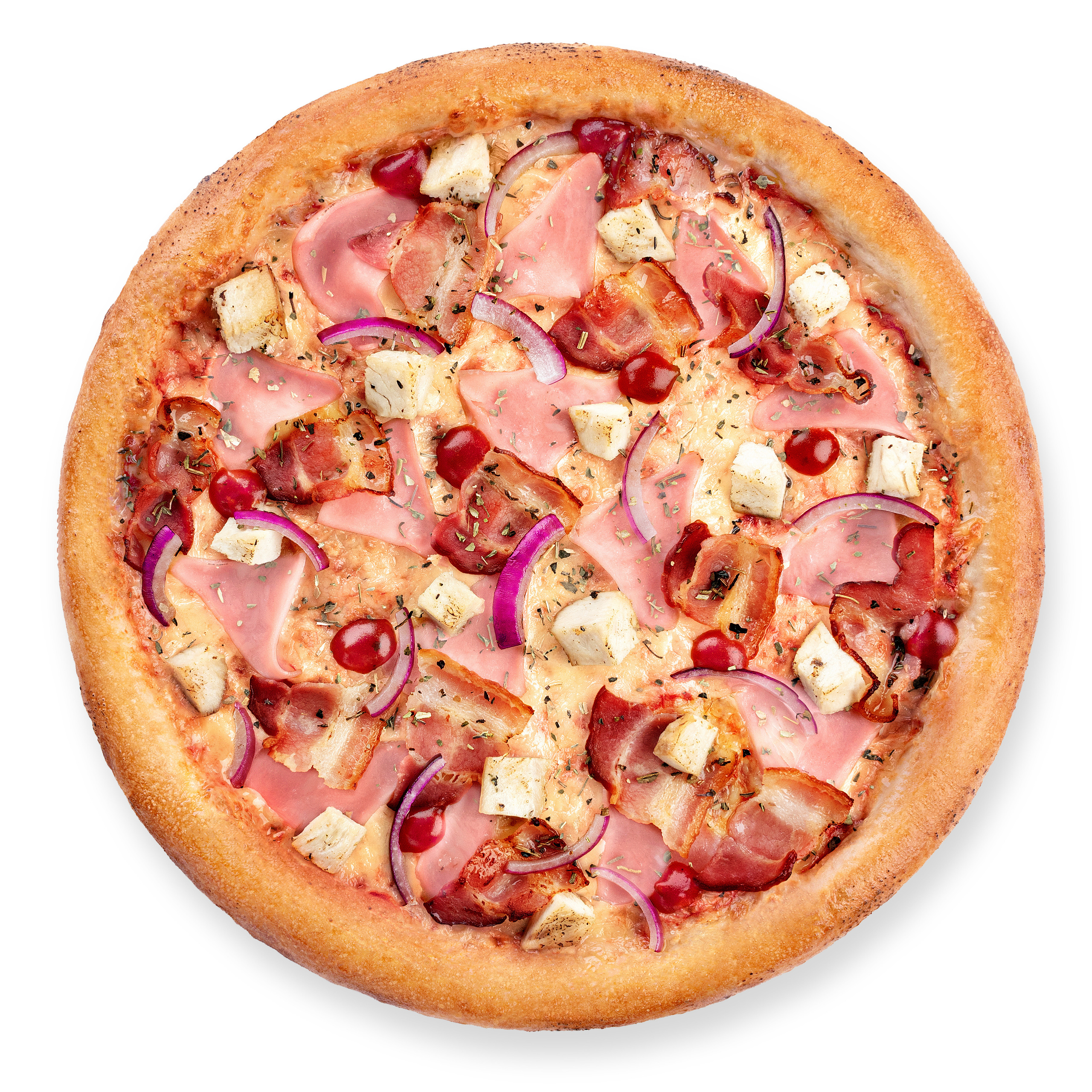 Pizza #1. Фудфотограф, фудстилист и сет дизайнер в Москве Алена Синицына