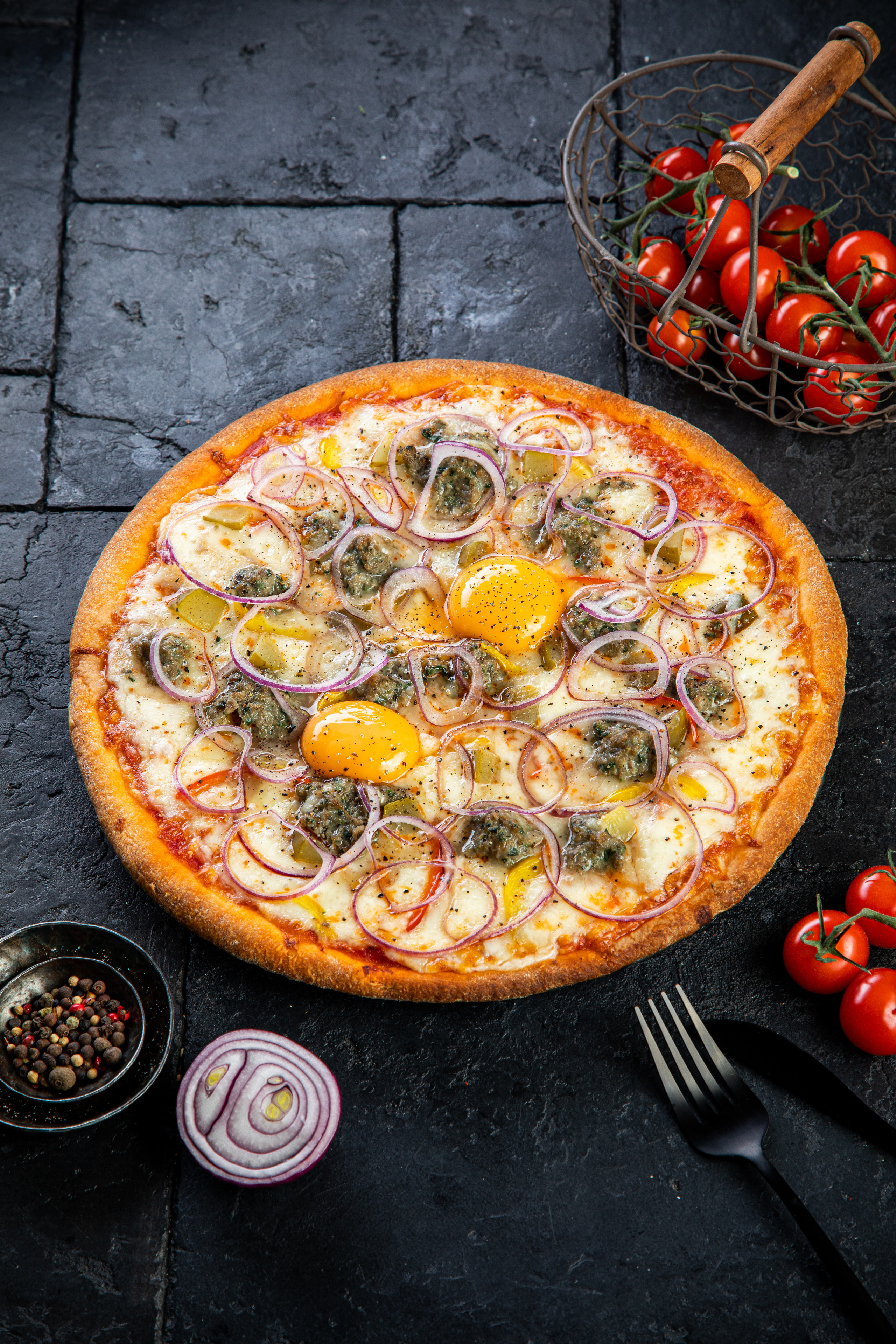 Wow kitchen & sushi. Фудфотограф, фудстилист и сет дизайнер в Москве Алена Синицына