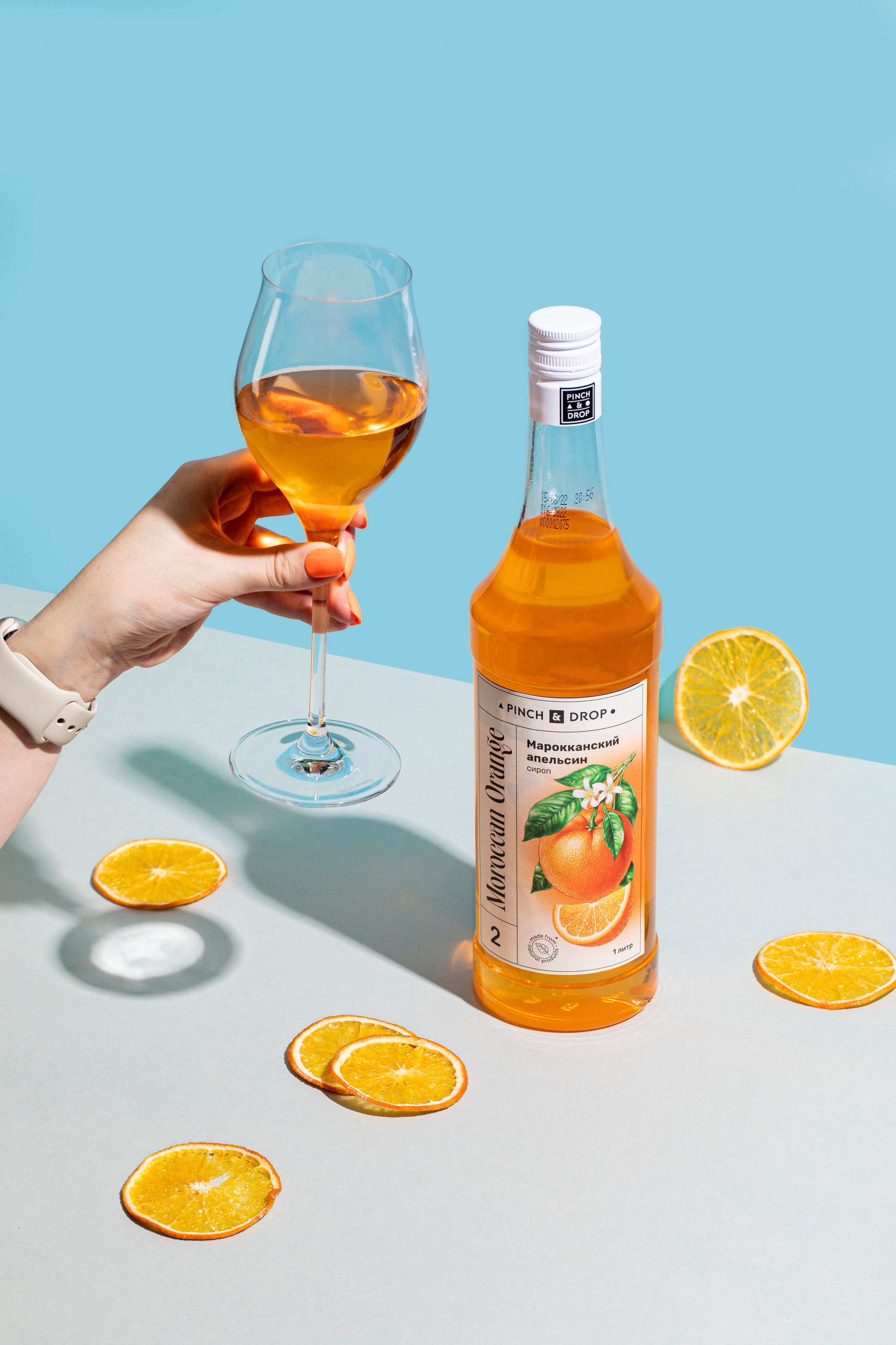 Pinch&Drop. Фудфотограф, фудстилист и сет дизайнер в Москве Алена Синицына