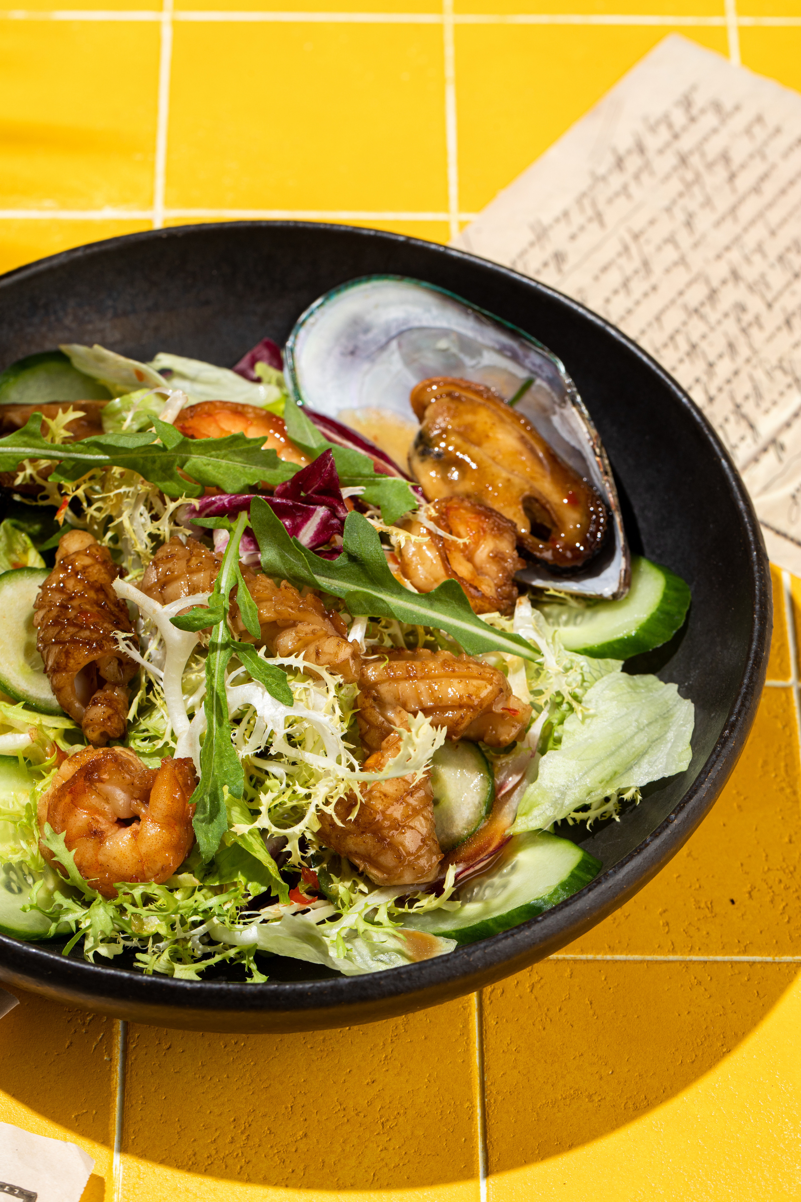 Рыба в деле (Красногорск). Фудфотограф, фудстилист и сет дизайнер в Москве Алена Синицына