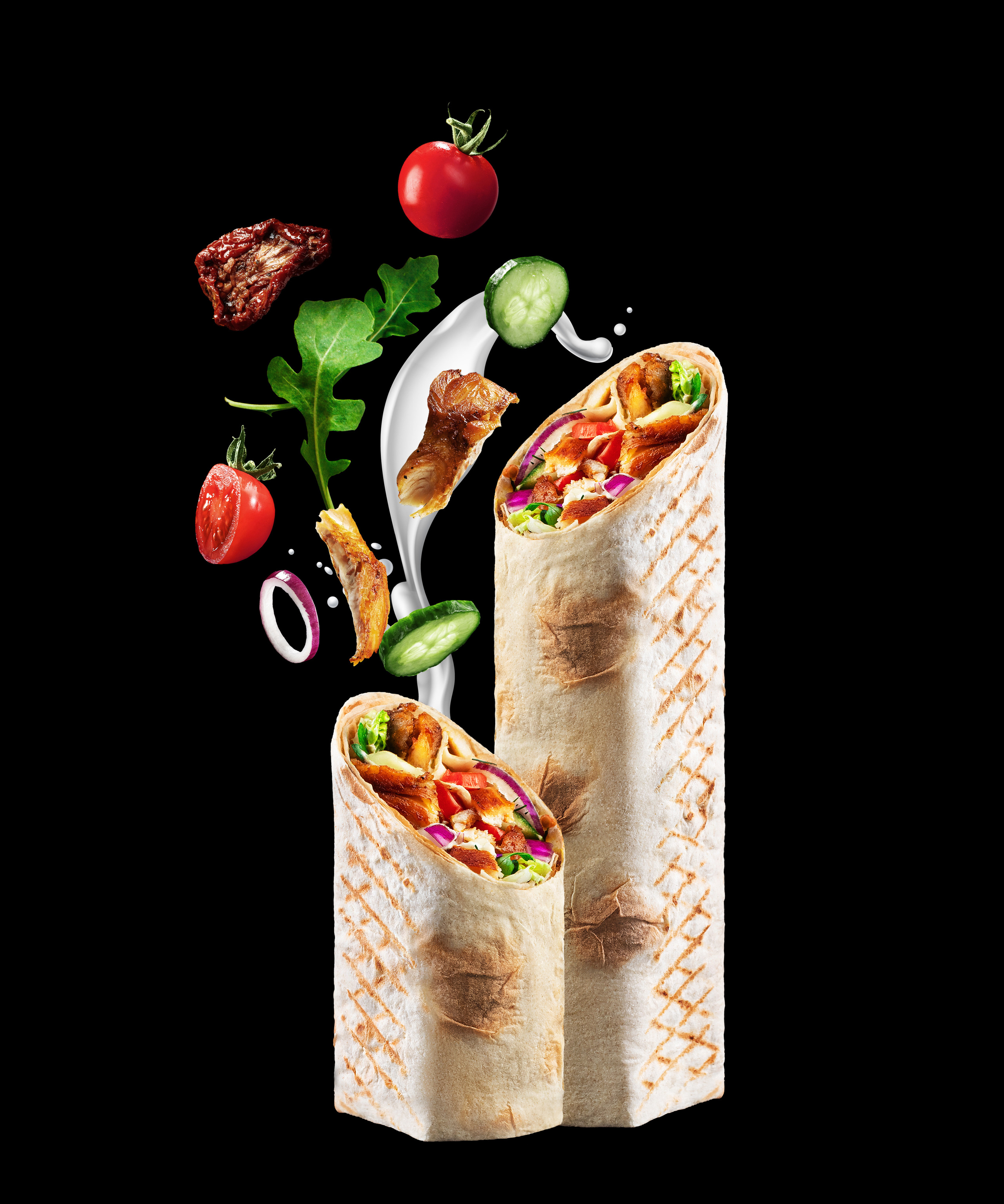 Fry'D. Фудфотограф, фудстилист и сет дизайнер в Москве Алена Синицына