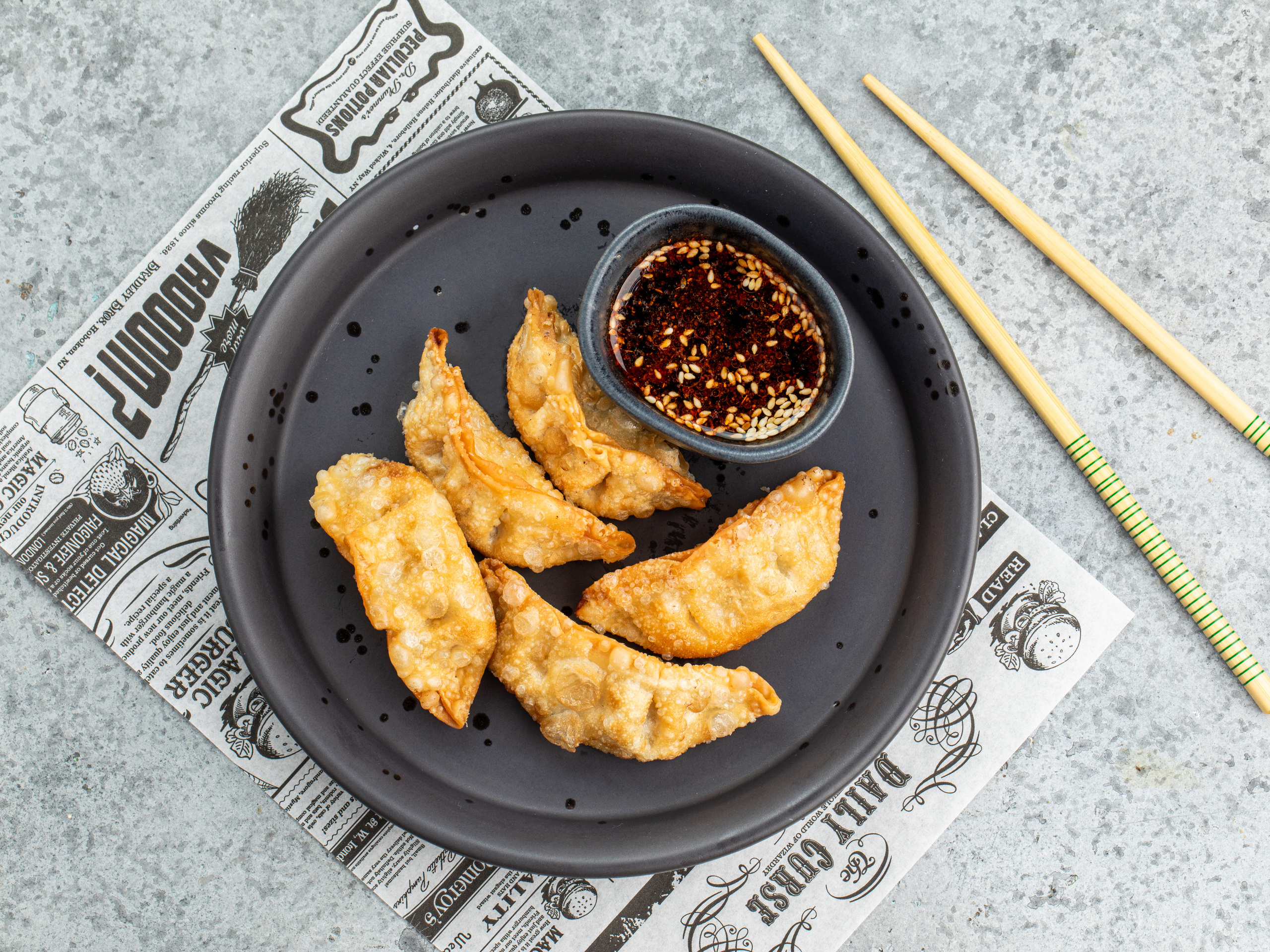 Ramenbowl. Фудфотограф, фудстилист и сет дизайнер в Москве Алена Синицына