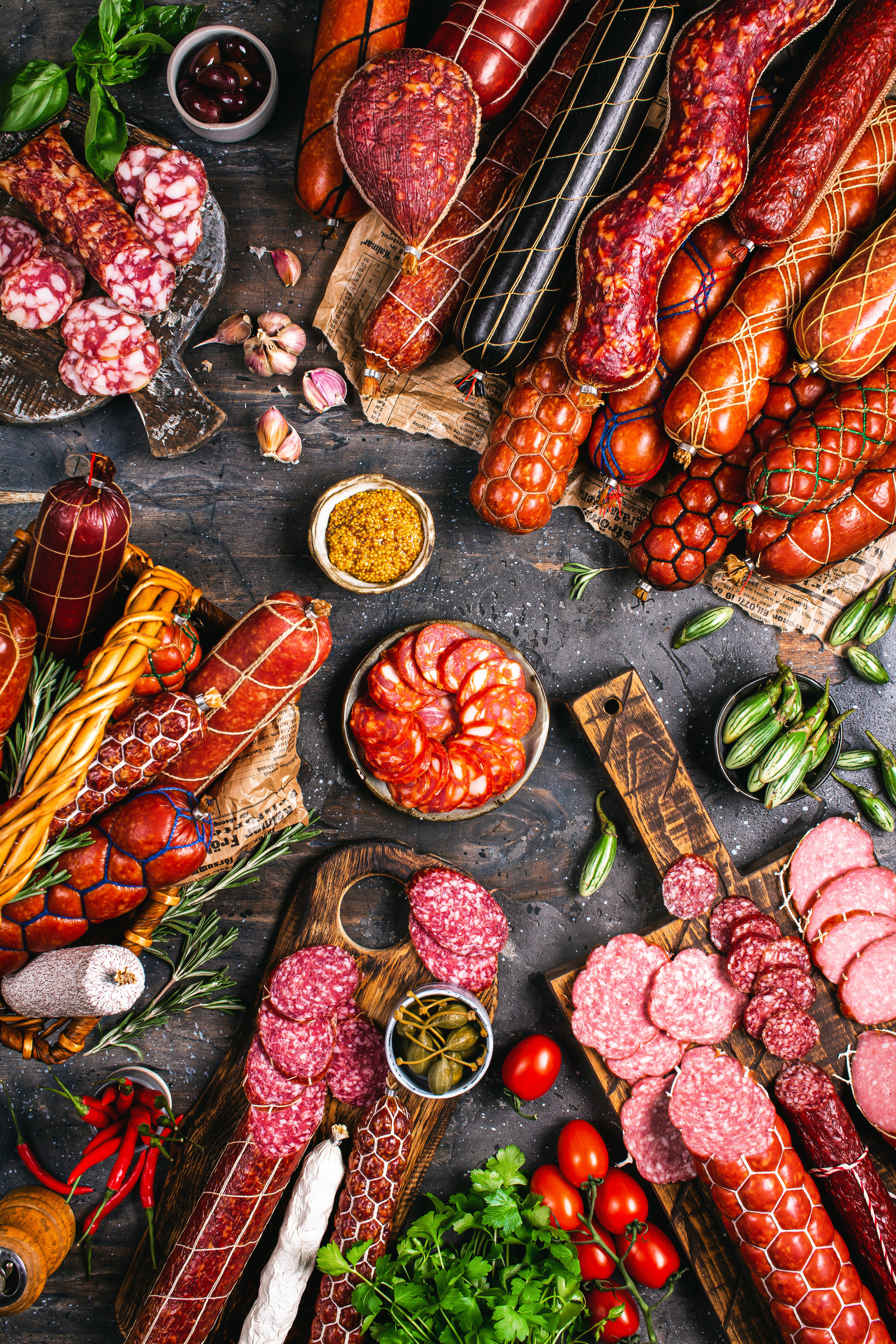 Март.рф. Фудфотограф, фудстилист и сет дизайнер в Москве Алена Синицына