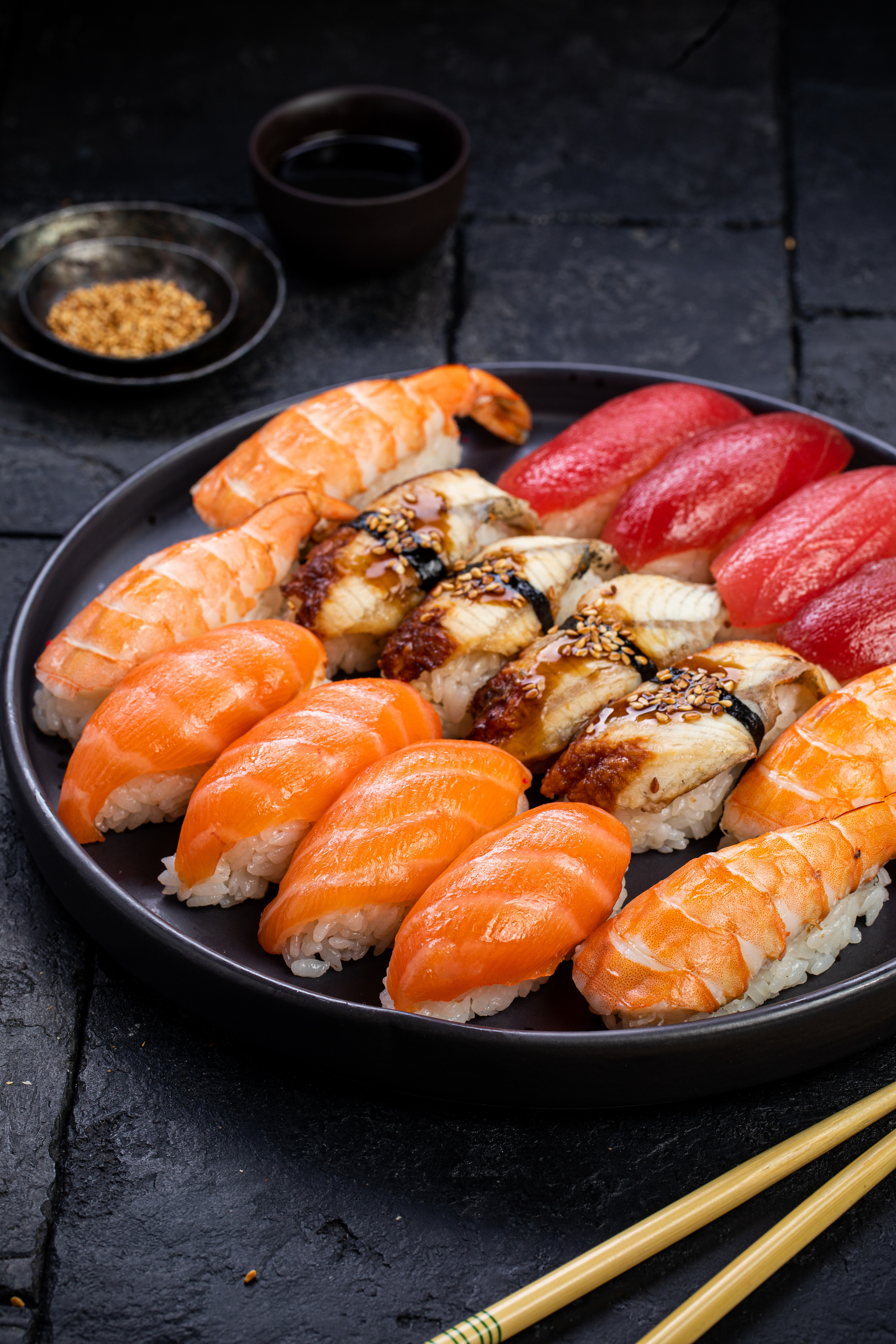 Wow kitchen & sushi. Фудфотограф, фудстилист и сет дизайнер в Москве Алена Синицына