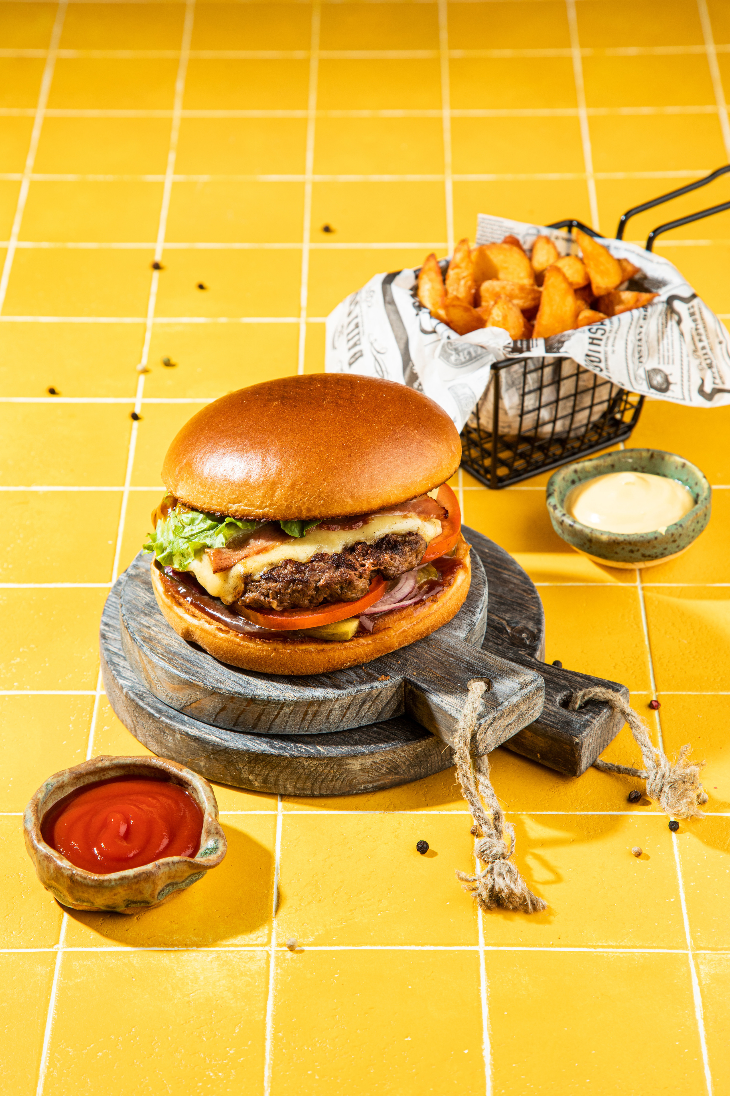 Рыба в деле (Красногорск). Фудфотограф, фудстилист и сет дизайнер в Москве Алена Синицына