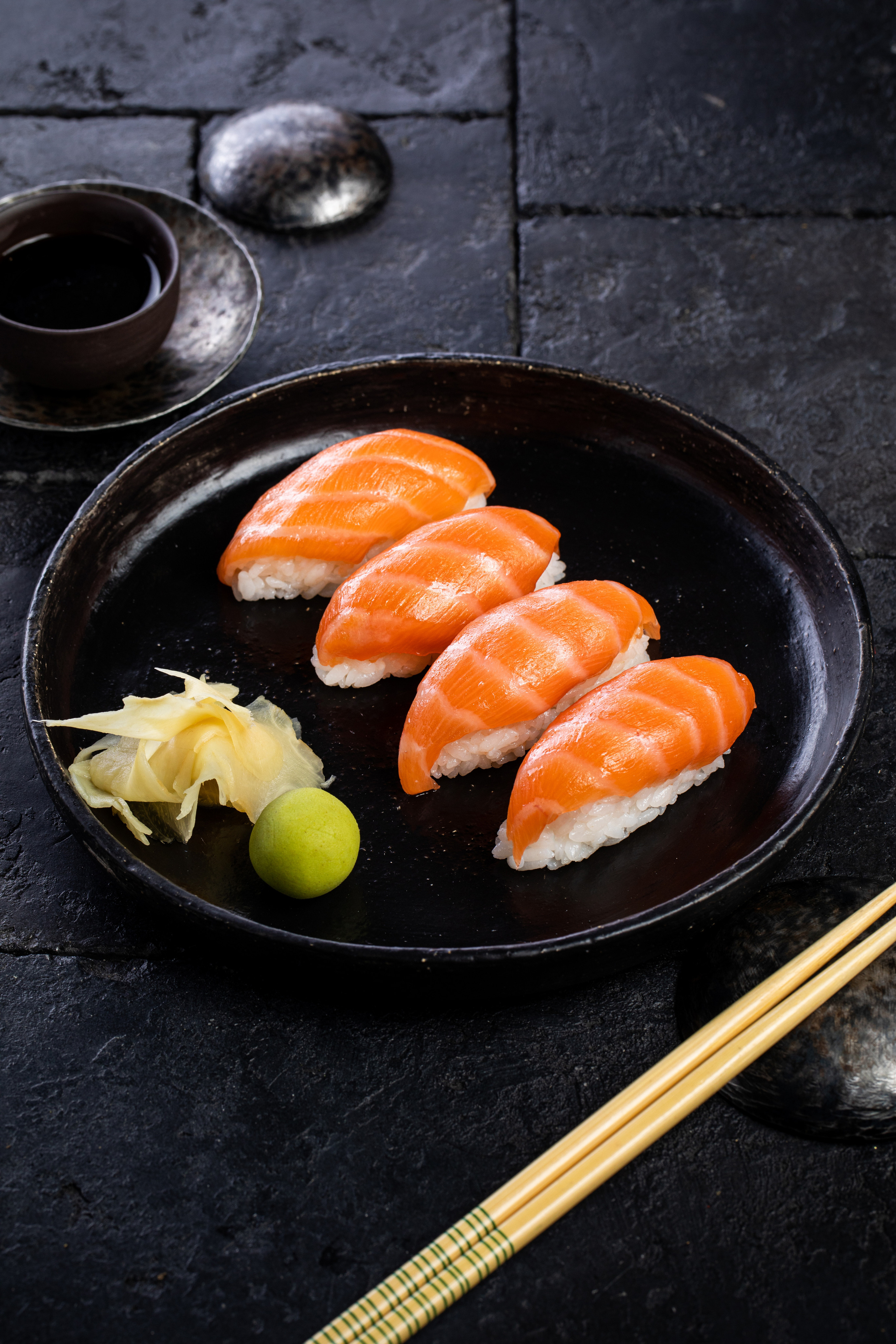 Wow kitchen & sushi. Фудфотограф, фудстилист и сет дизайнер в Москве Алена Синицына