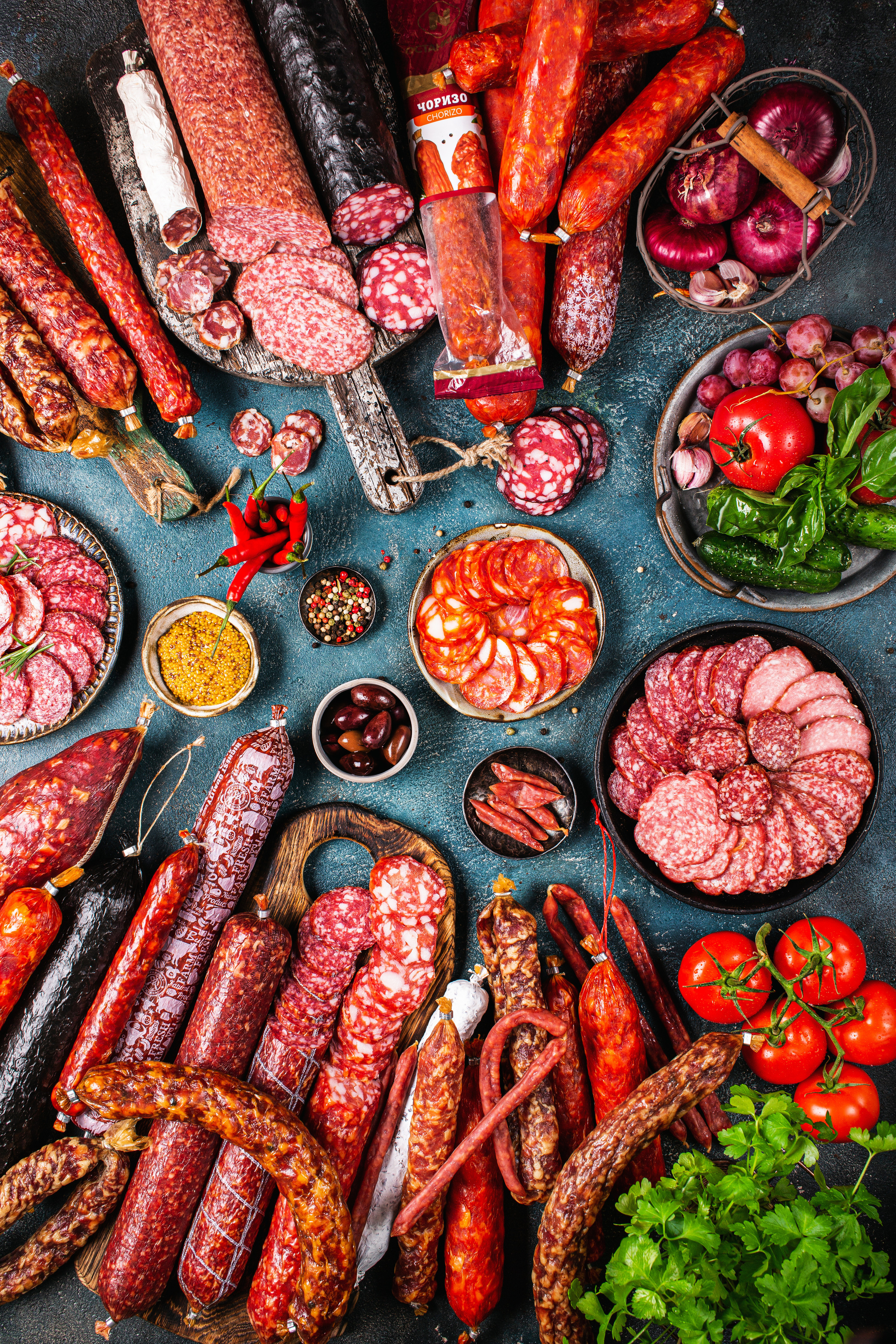 Март.рф. Фудфотограф, фудстилист и сет дизайнер в Москве Алена Синицына