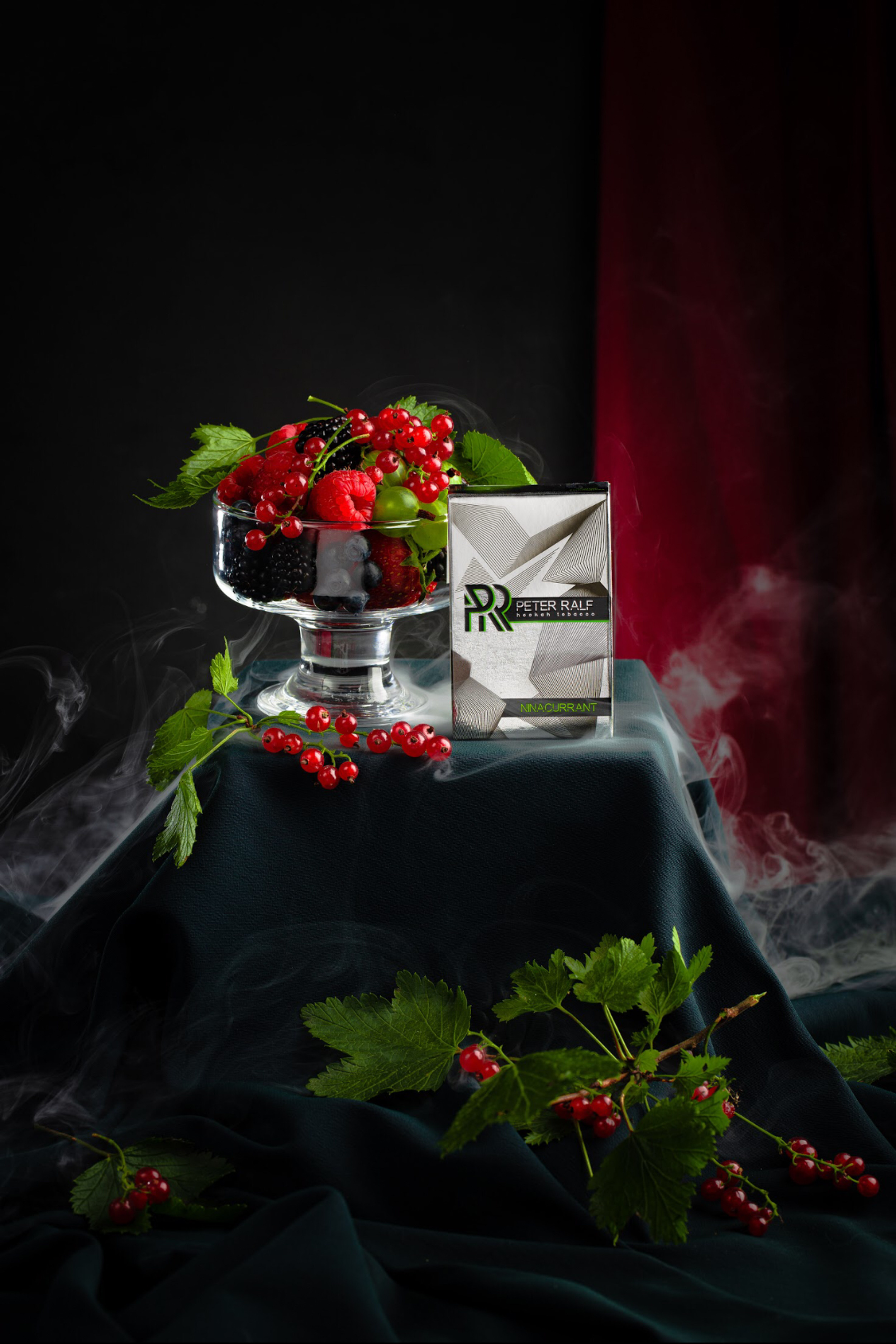 Peter Ralf Tobacco. Фудфотограф, фудстилист и сет дизайнер в Москве Алена Синицына