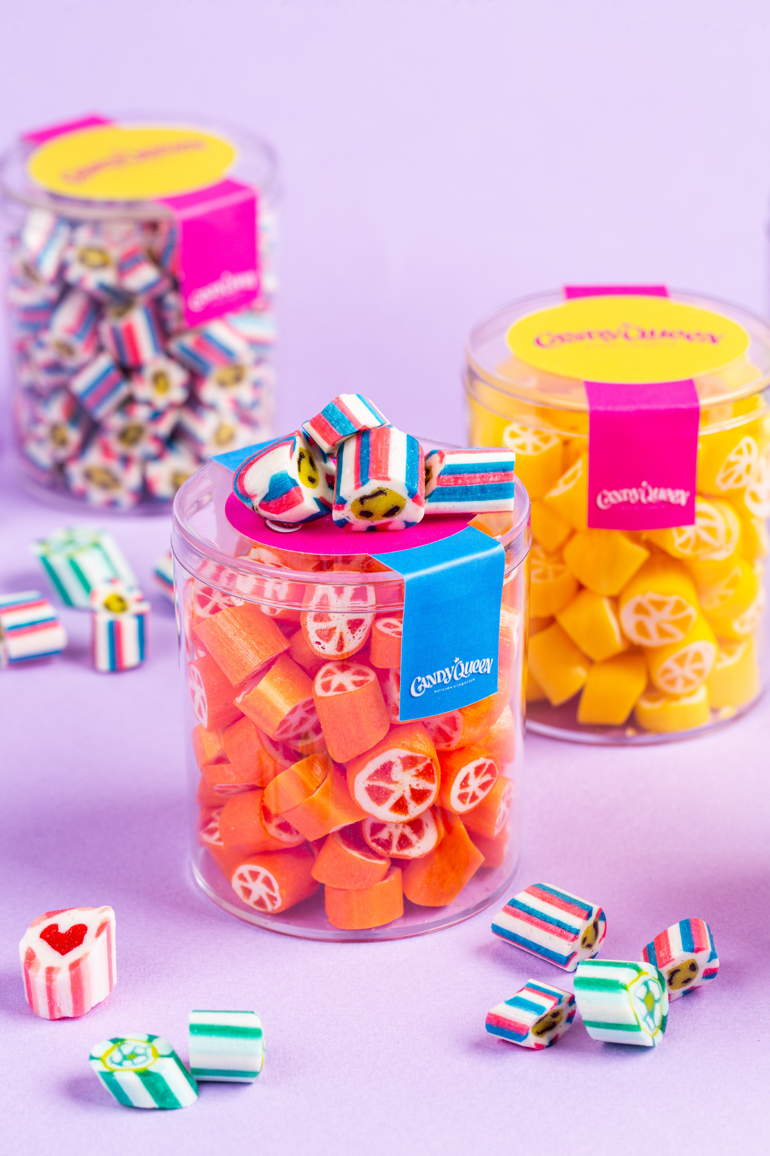 Candy Queen. Фудфотограф, фудстилист и сет дизайнер в Москве Алена Синицына