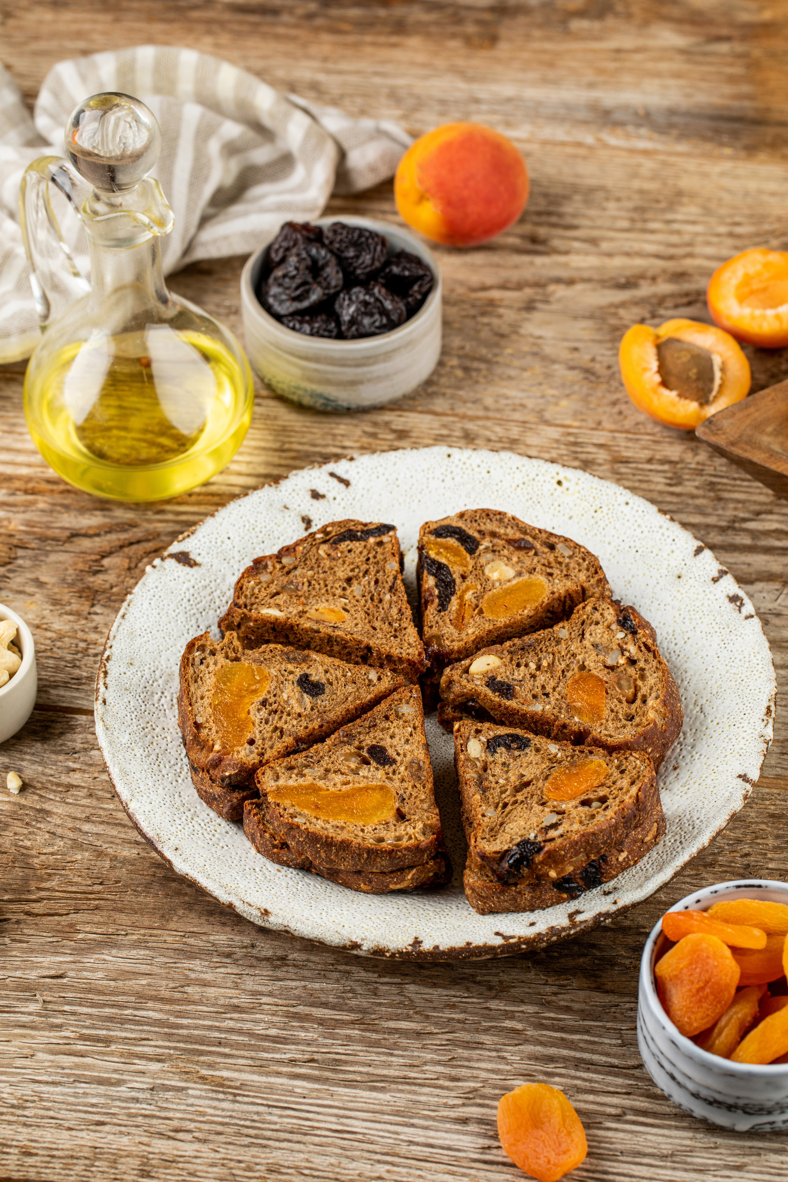 Королев Хлеб. Фудфотограф, фудстилист и сет дизайнер в Москве Алена Синицына