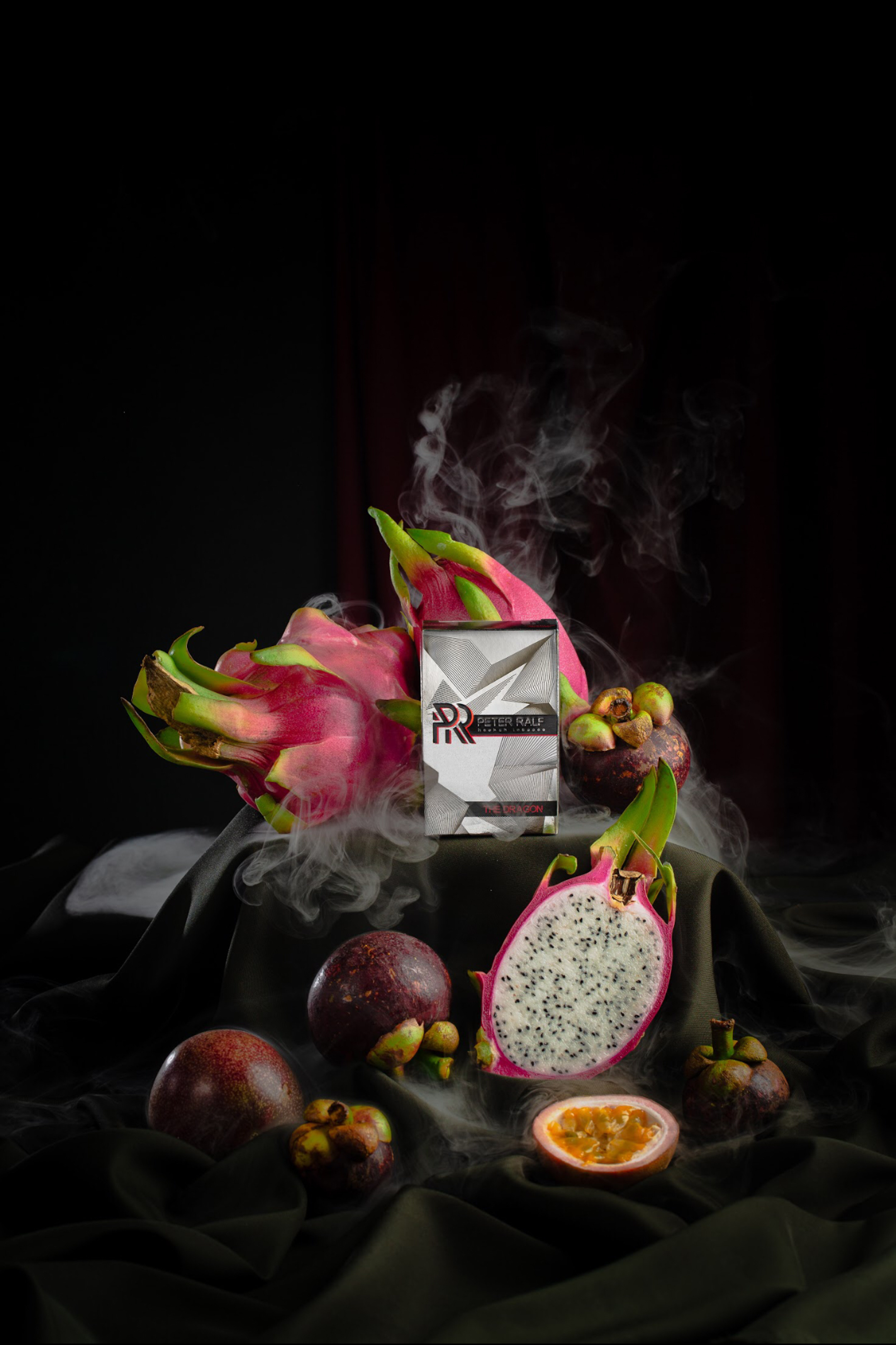 Peter Ralf Tobacco. Фудфотограф, фудстилист и сет дизайнер в Москве Алена Синицына
