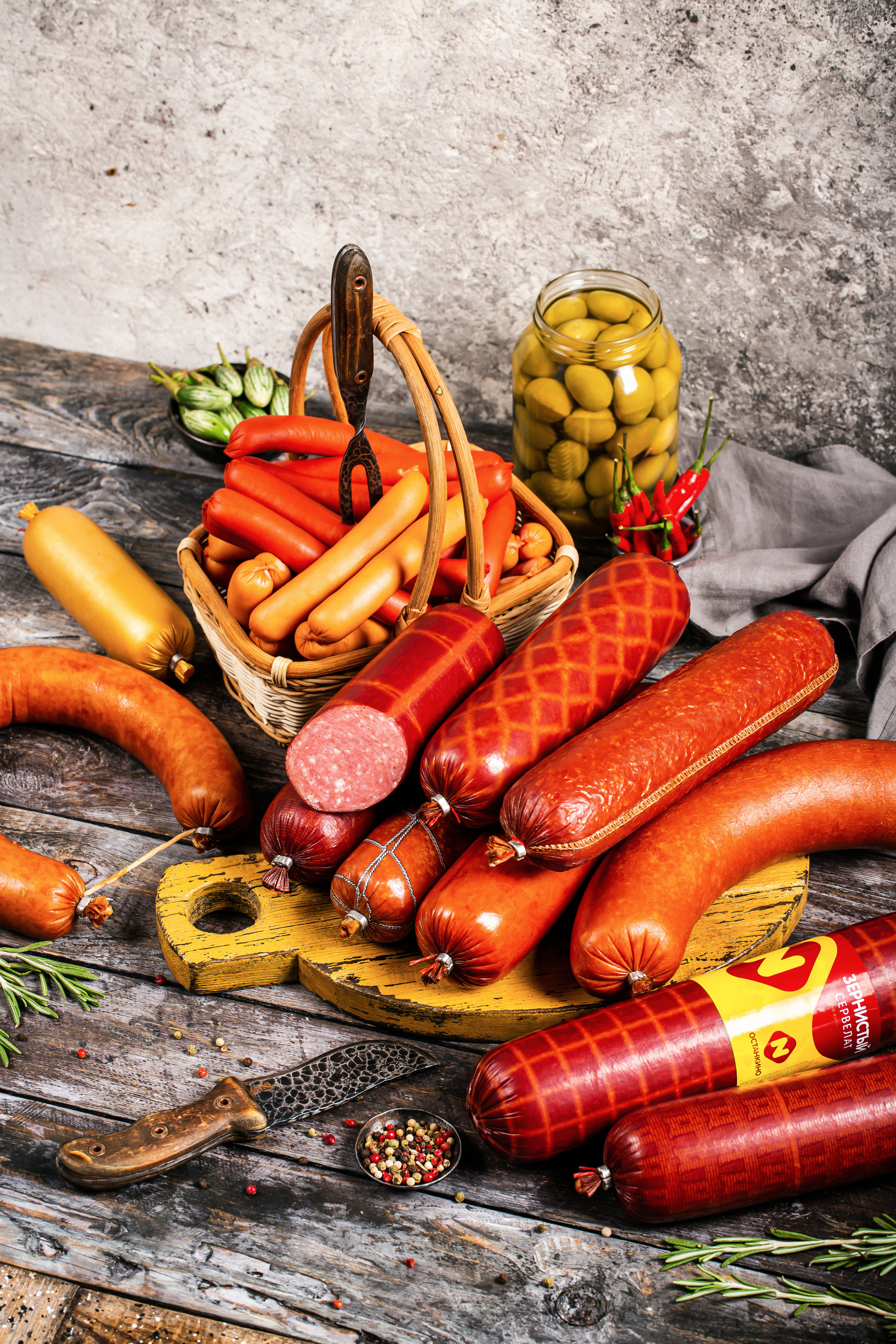 Март.рф. Фудфотограф, фудстилист и сет дизайнер в Москве Алена Синицына