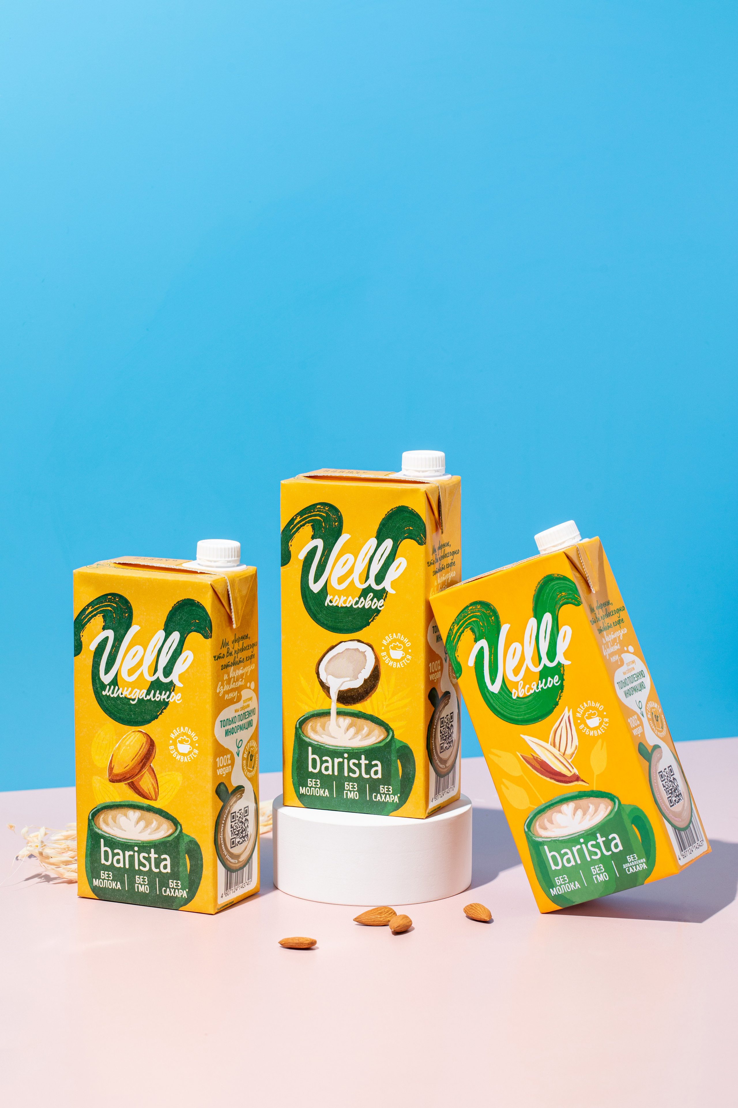 Velle. Фудфотограф, фудстилист и сет дизайнер в Москве Алена Синицына