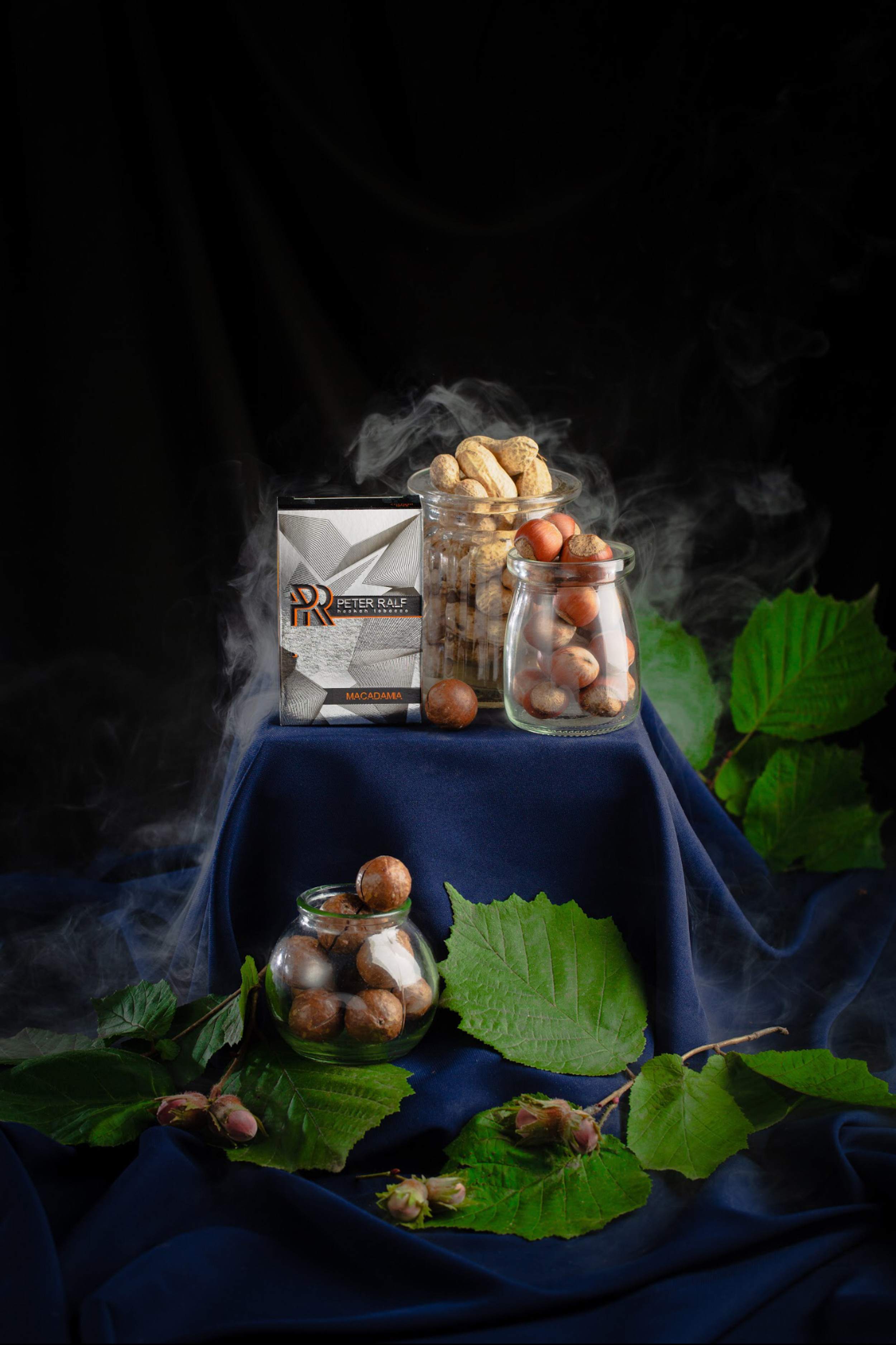 Peter Ralf Tobacco. Фудфотограф, фудстилист и сет дизайнер в Москве Алена Синицына
