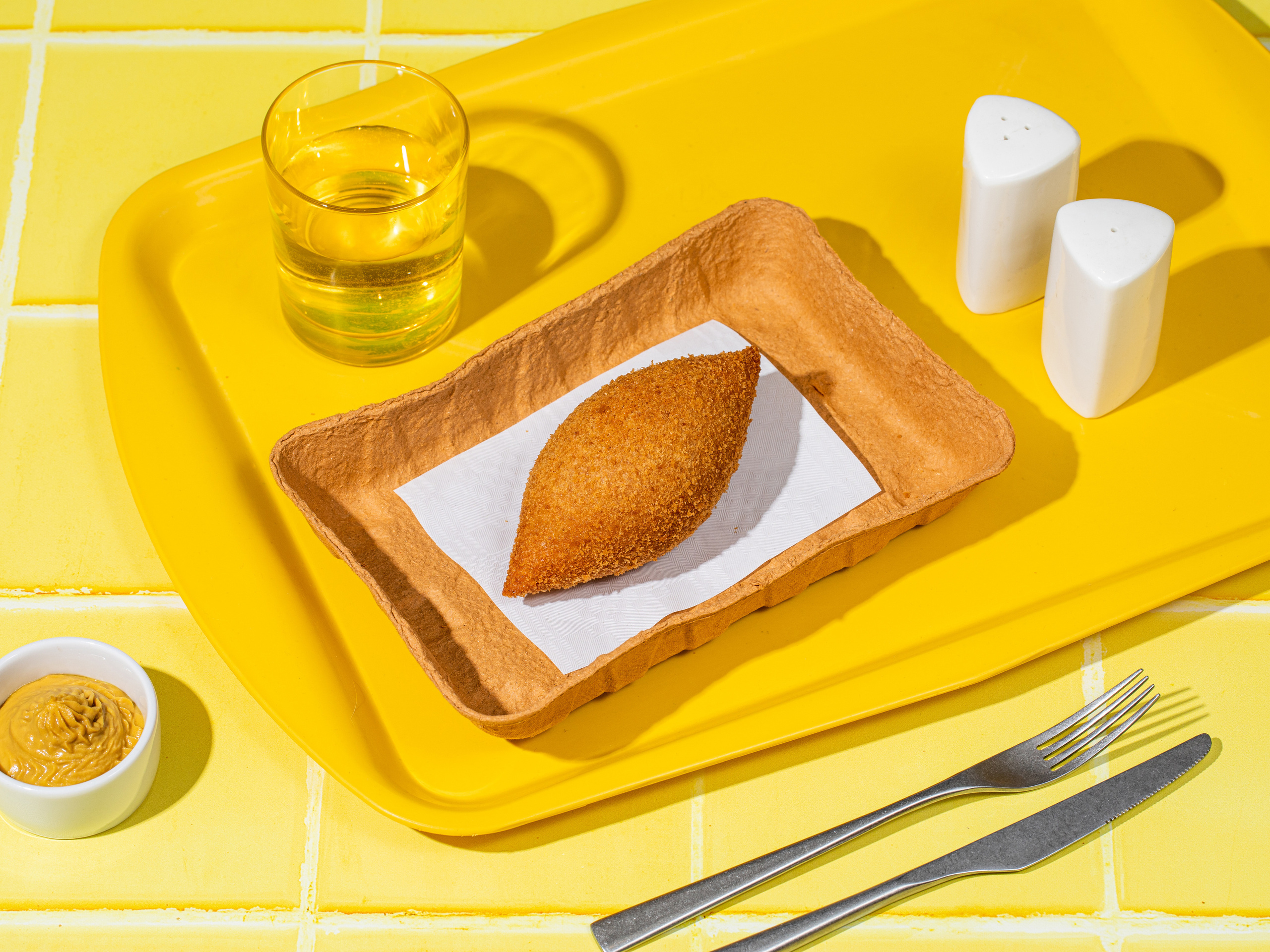 Котлета по-киевски. Фудфотограф, фудстилист и сет дизайнер в Москве Алена Синицына