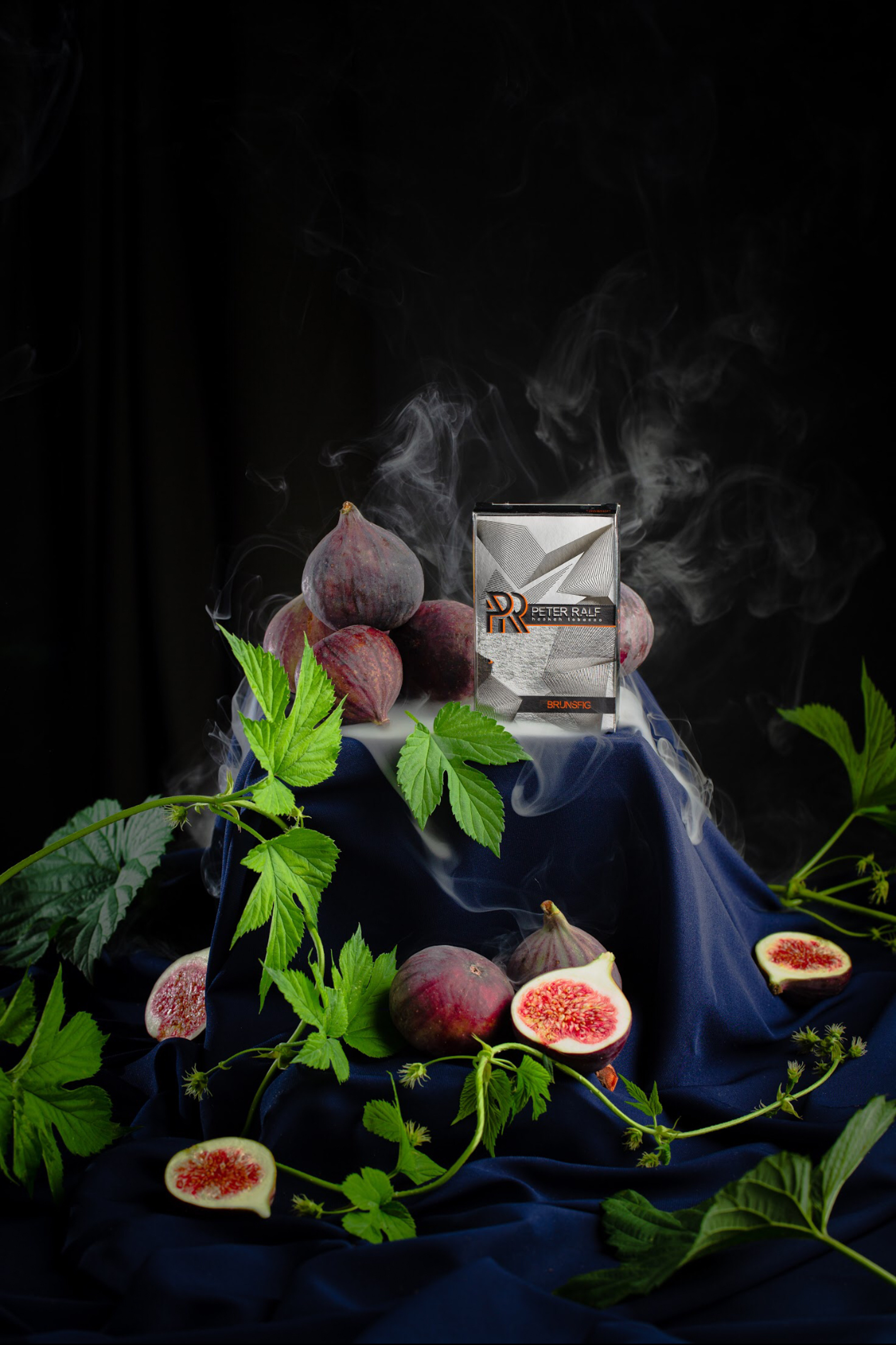 Peter Ralf Tobacco. Фудфотограф, фудстилист и сет дизайнер в Москве Алена Синицына